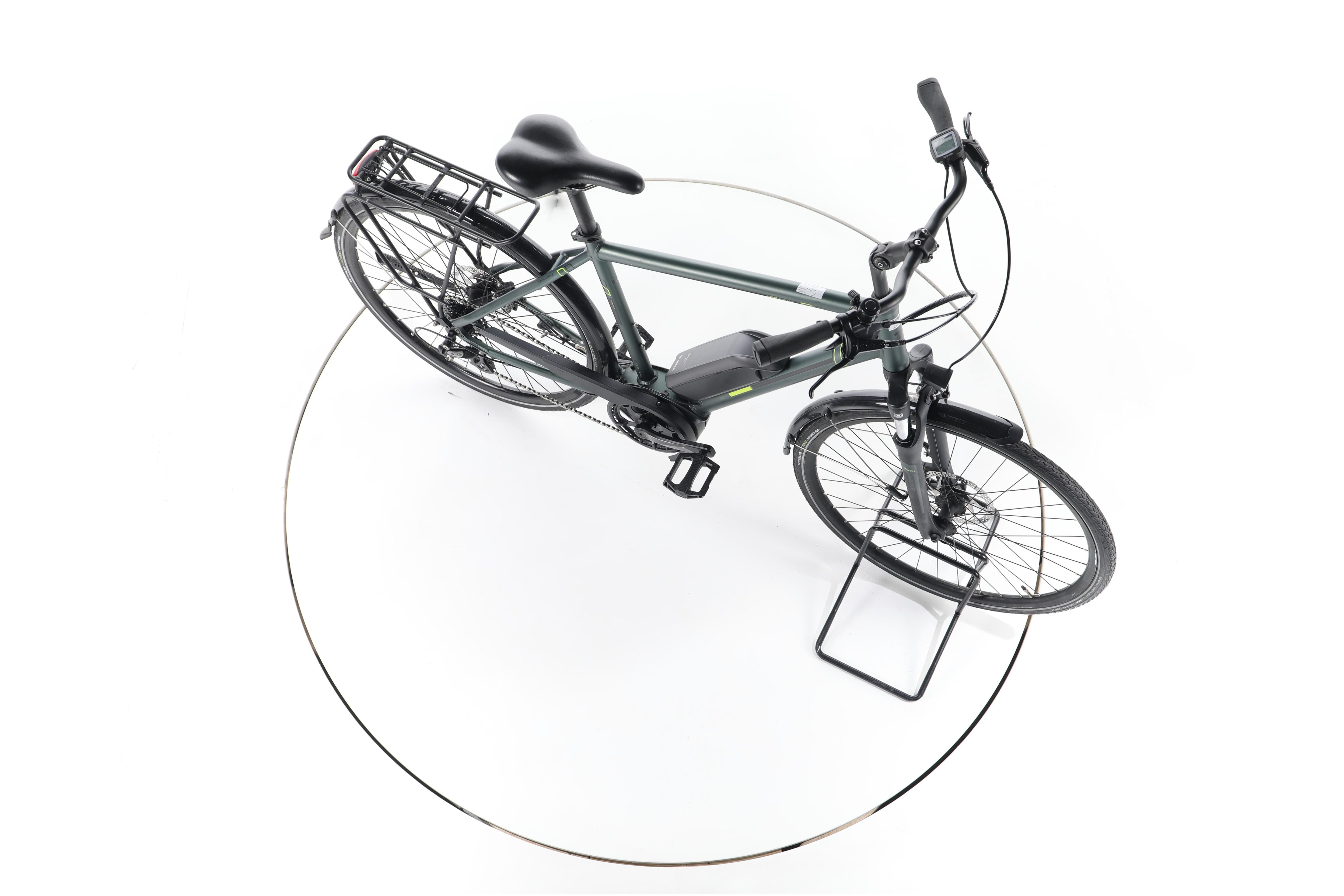 Triumph E-Bird Plus Trekking E-Bike 2023 - Image 14