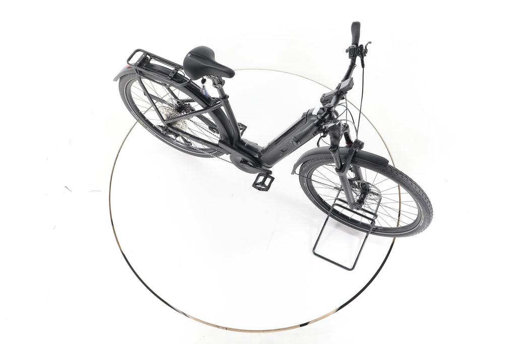 Cube Kathmandu Hybrid SLT Trekking E-Bike Tiefeinsteiger - Image 14