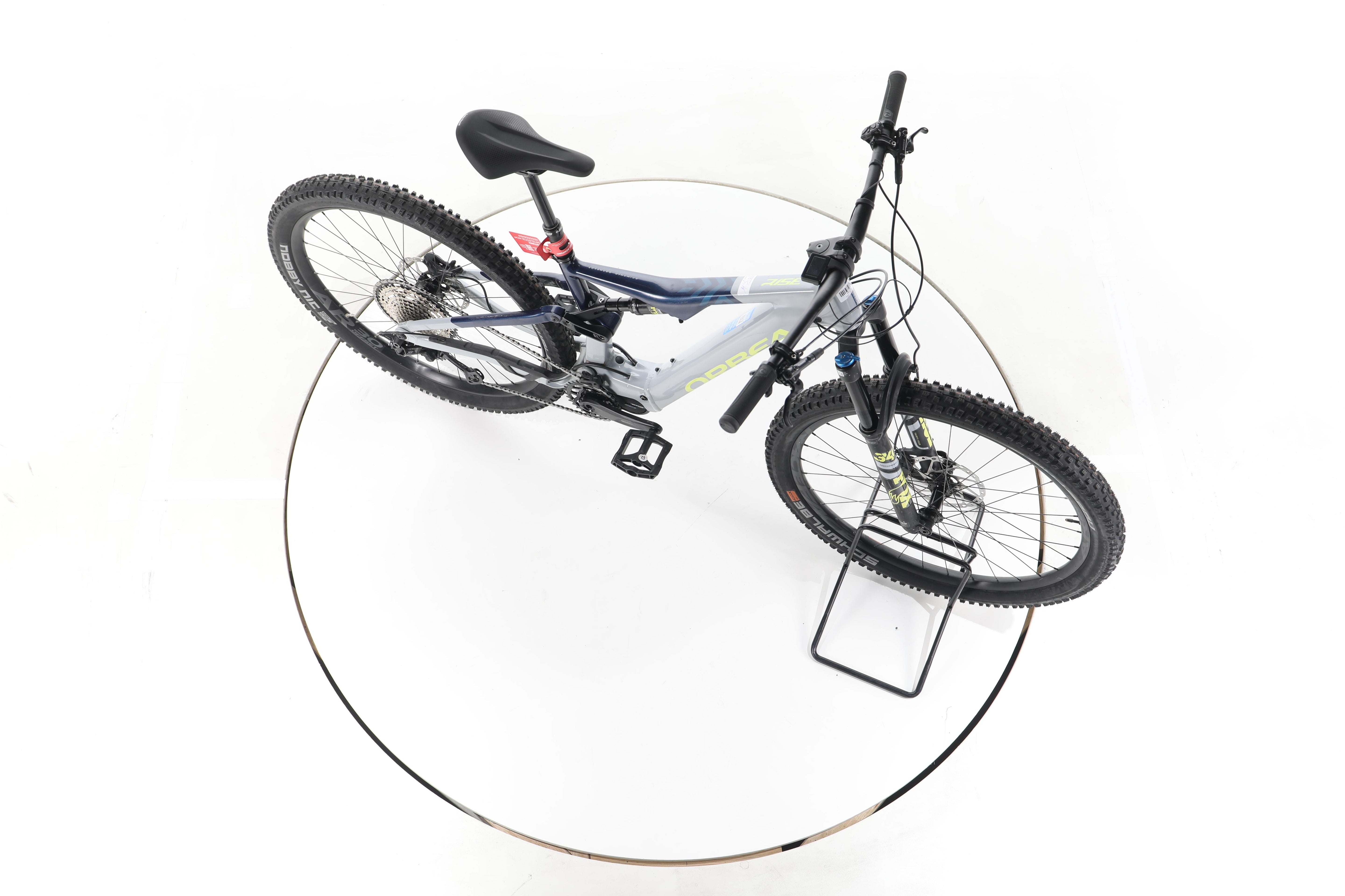 Orbea RISE H20 E-Bike Fully - Image 14