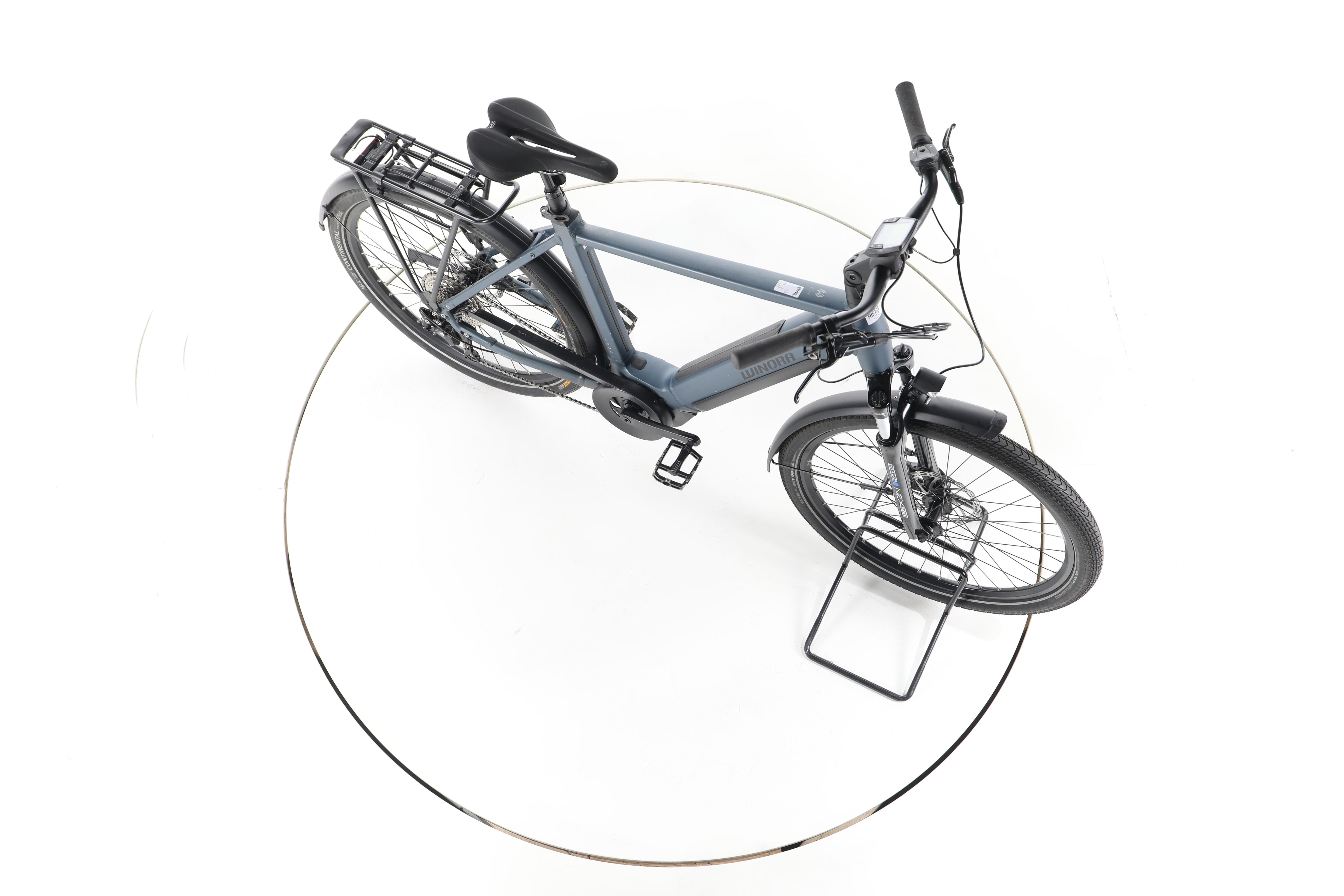 Winora TB300 Trekking E-Bike - Image 14