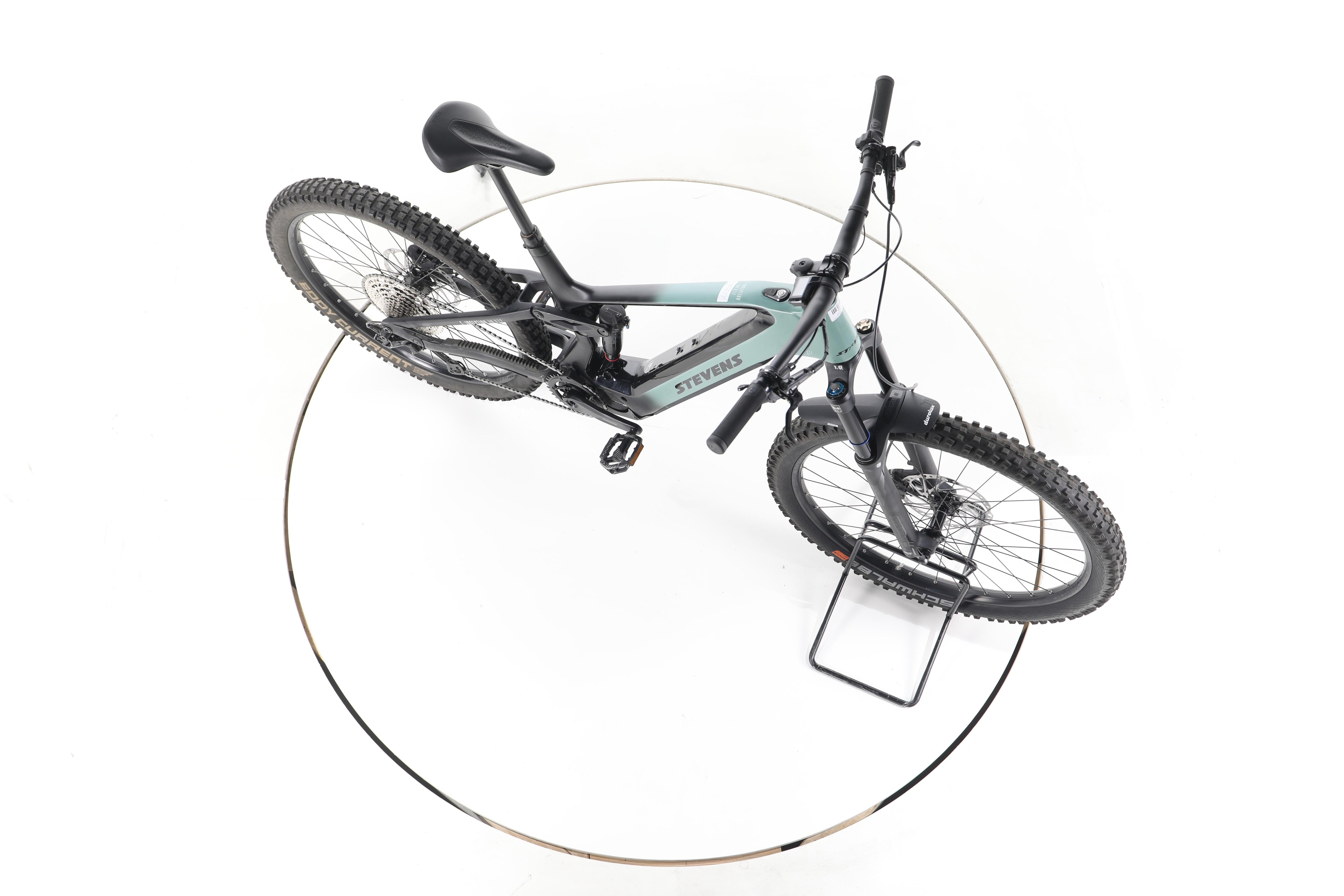 Stevens E-Inception AM 8.7.2 GTF E-Bike Fully Carbon - Image 14