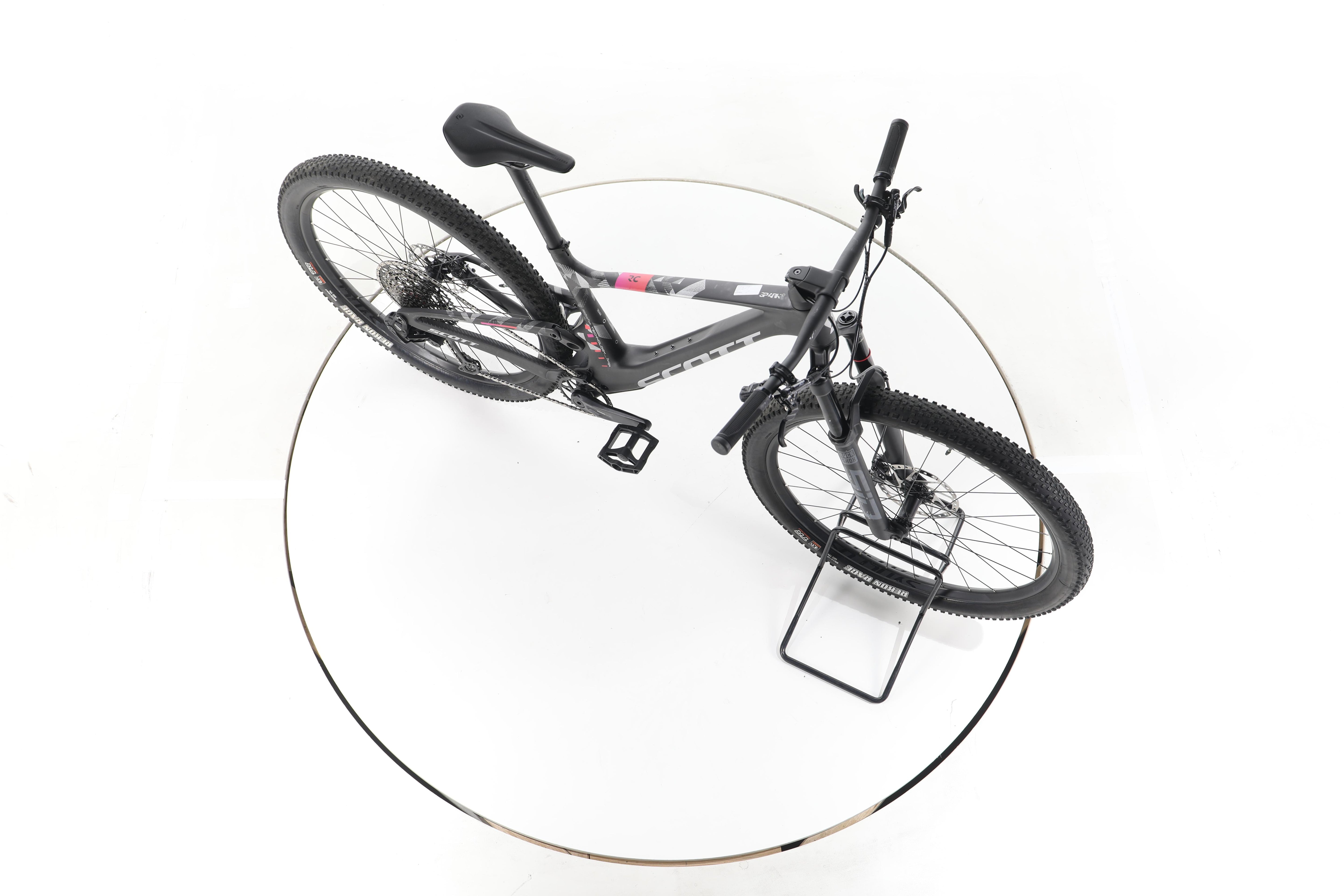 Scott Spark RC Team Fahrrad Fully - Image 14