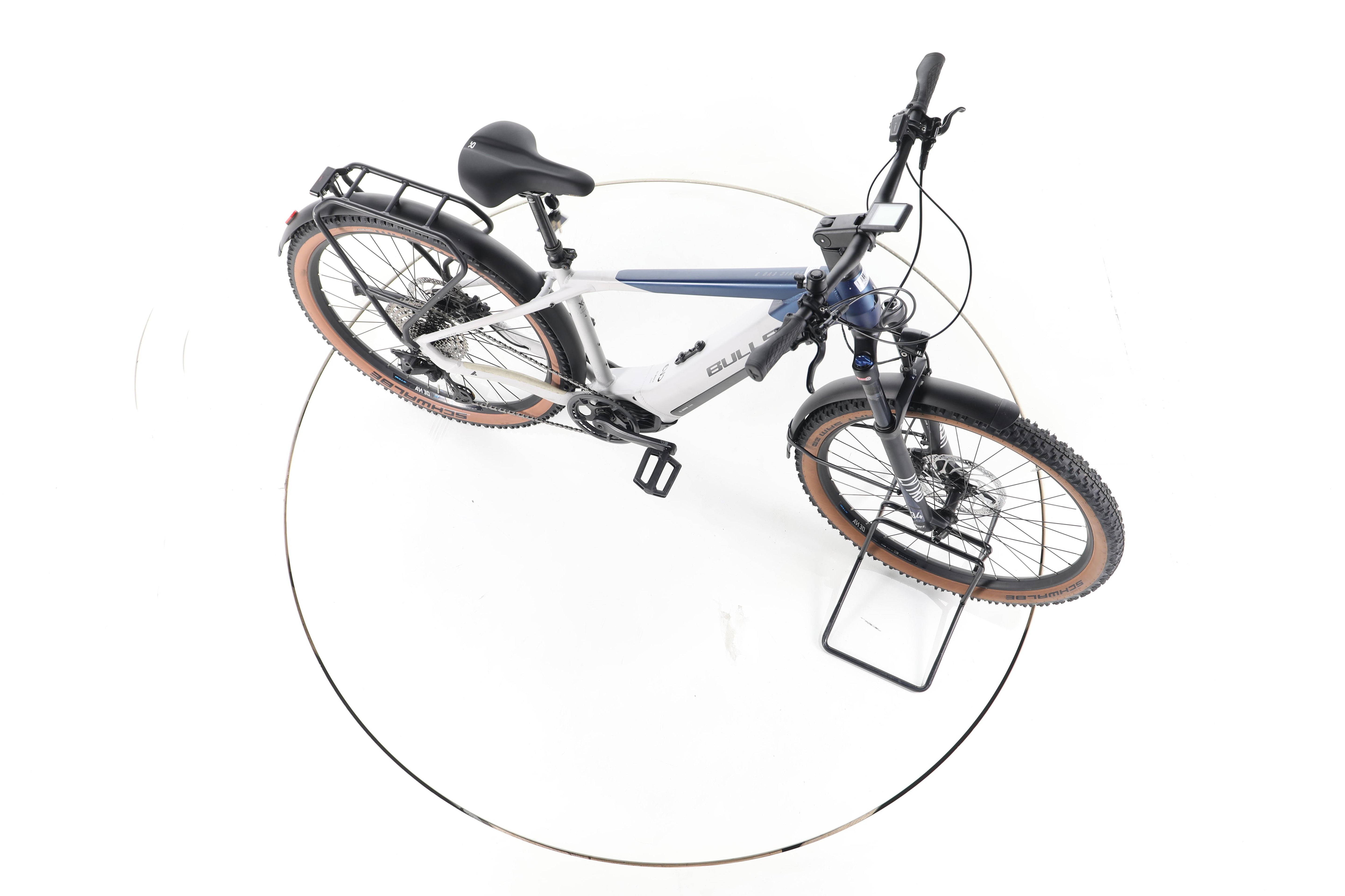 Bulls Iconic EVO 3 Trekking E-Bike - Image 14