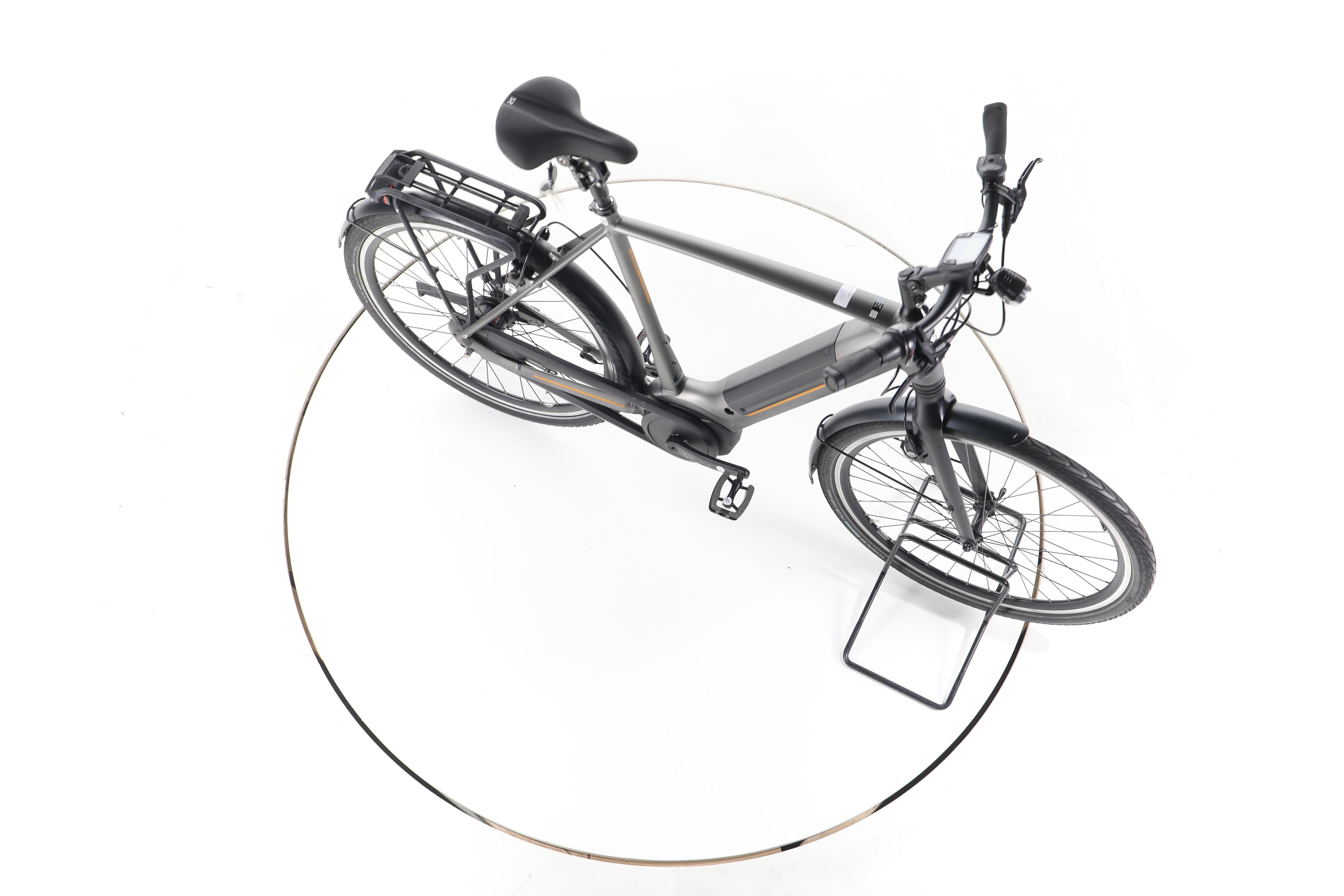 Gazelle Ultimate C8+ HMB City E-Bike - Image 14