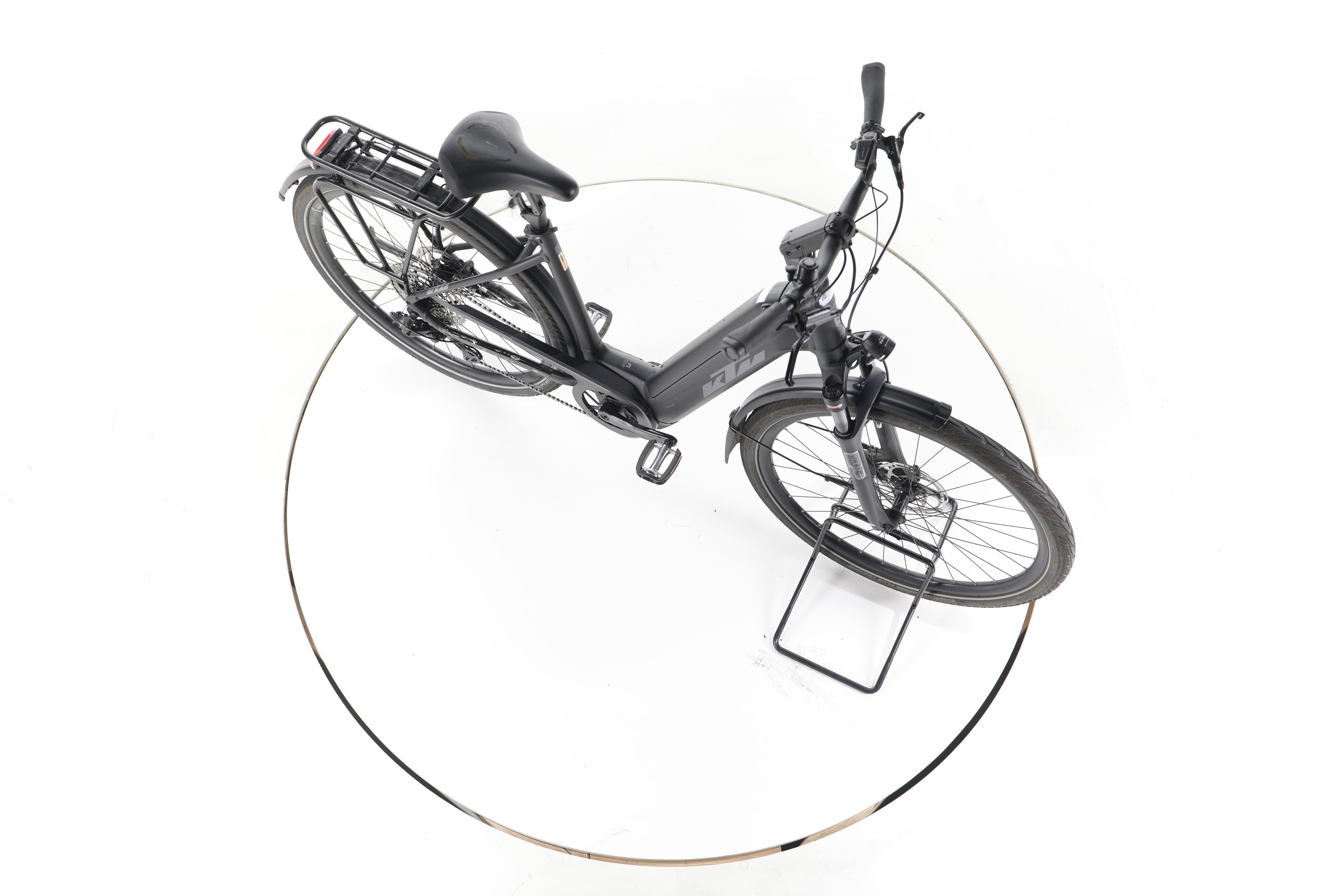 KTM Macina Style 720 Trekking E-Bike Tiefeinsteiger - Image 14