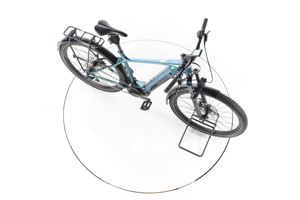 Stevens E-Hazard Trekking E-Bike - Image 14