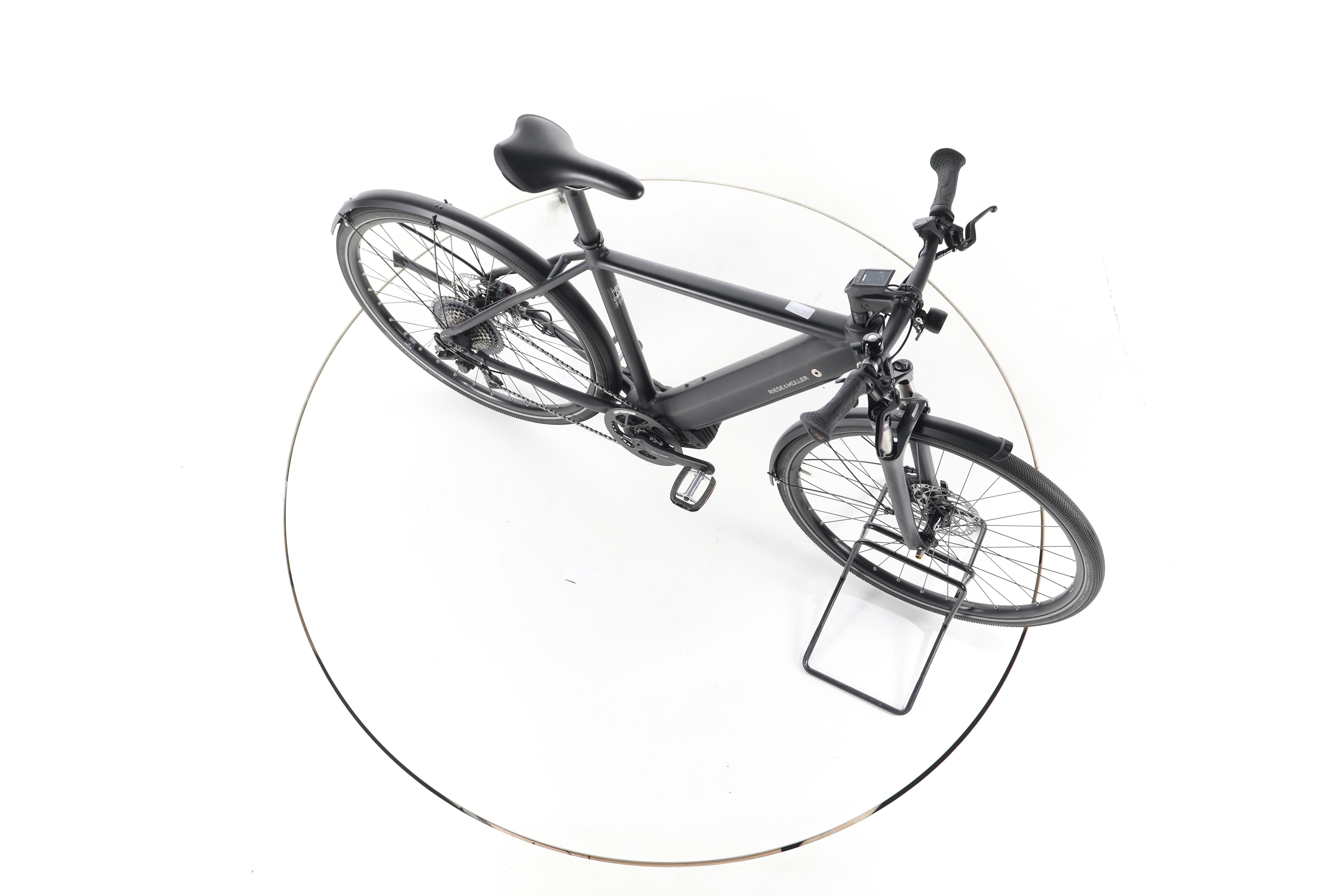 Riese & Müller Roadster touring Trekking E-Bike - Image 14