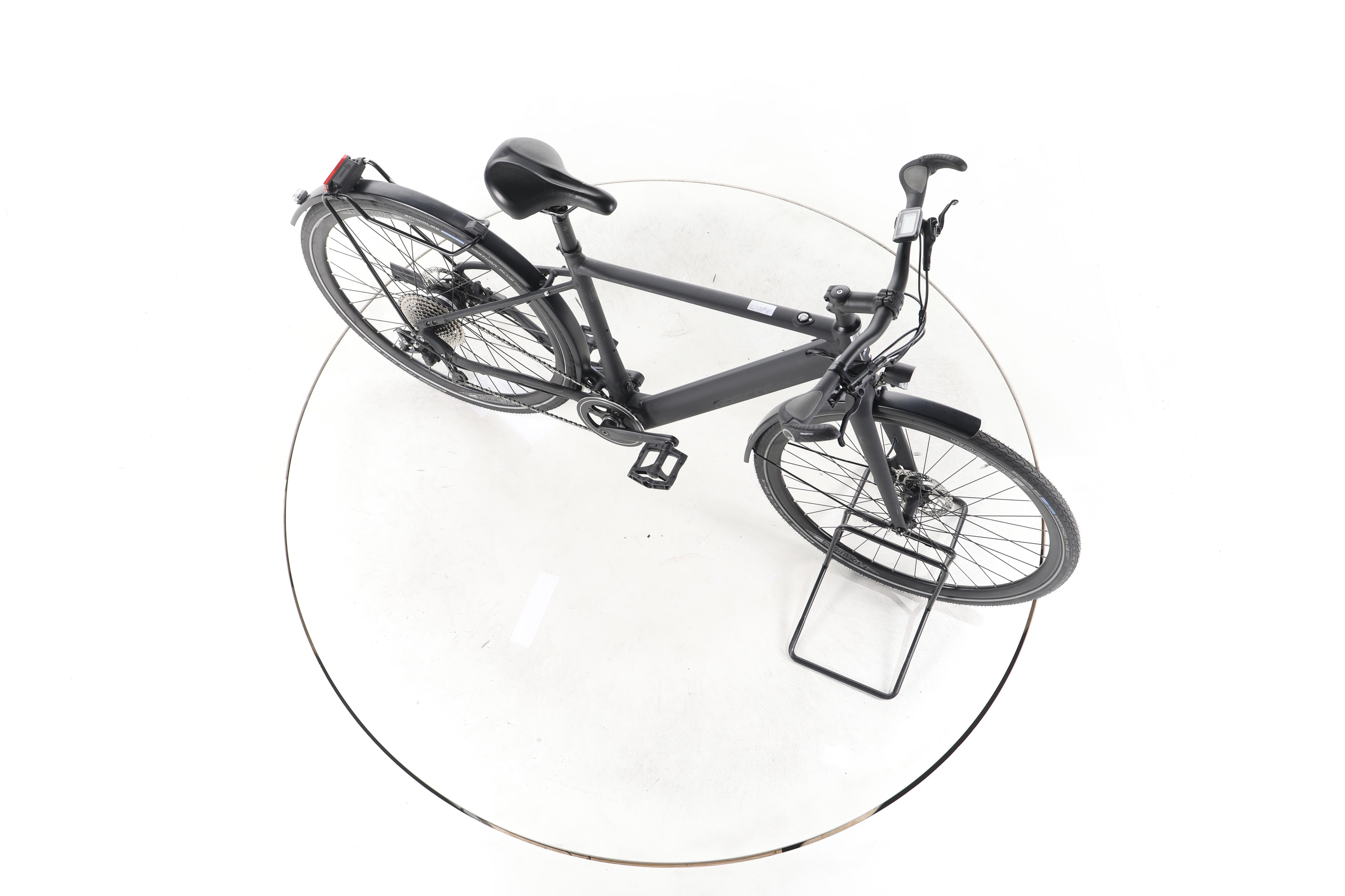 Grecos Eli Urban Trekking E-Bike - Image 14
