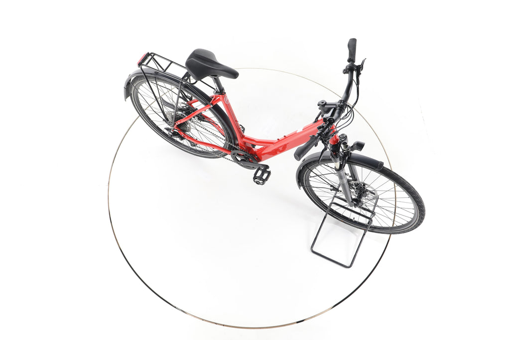 Poison E605 Trekking E-Bike Tiefeinsteiger 2023 - Image 14