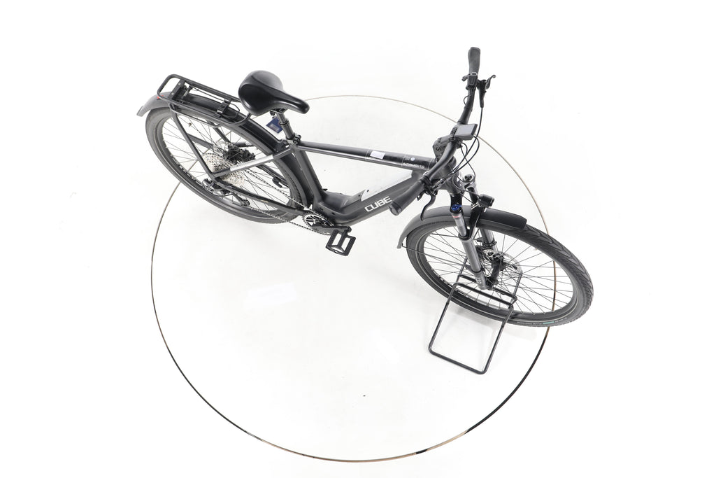 Cube Kathmandu Hybrid EXC Trekking E-Bike - Image 14
