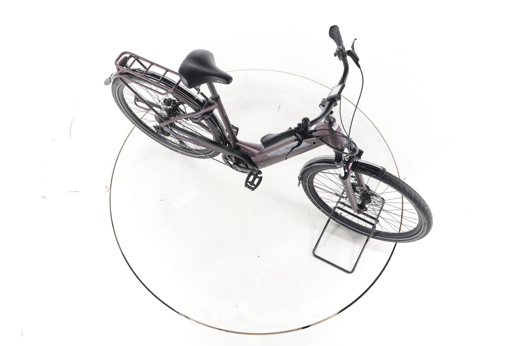 Pegasus Solero EVO 9 Trekking E-Bike Tiefeinsteiger - Image 14