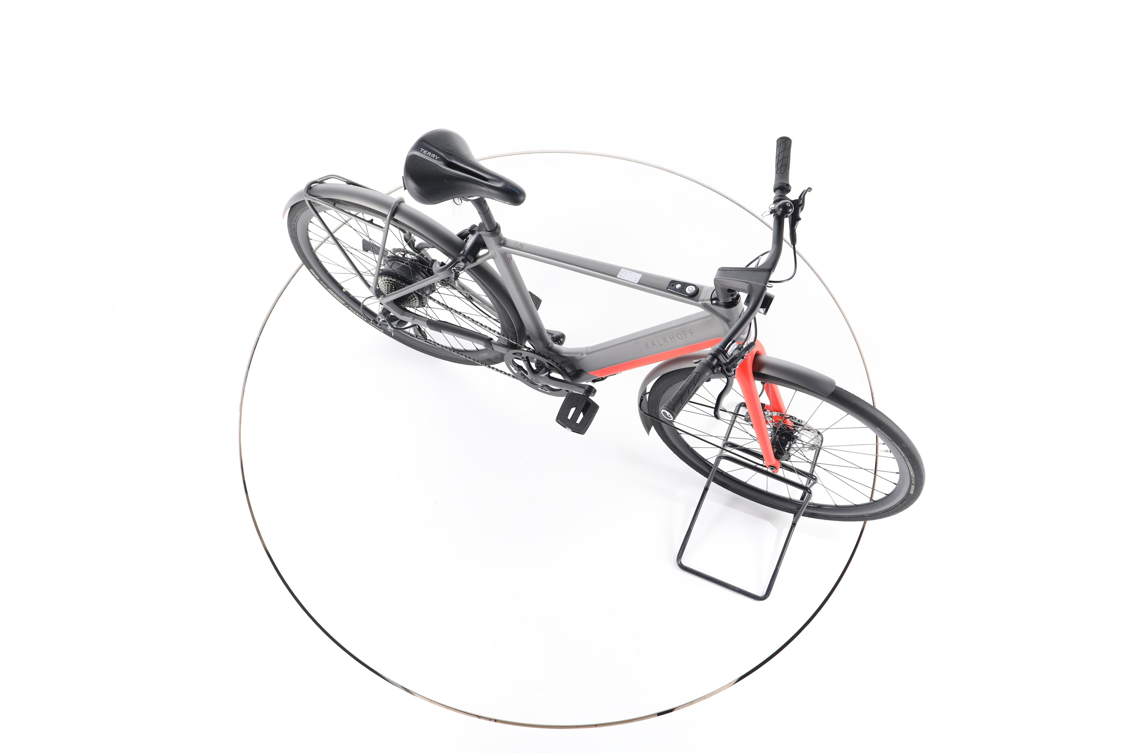 Kalkhoff Berleen 5.G Advance Trekking E-Bike - Image 14