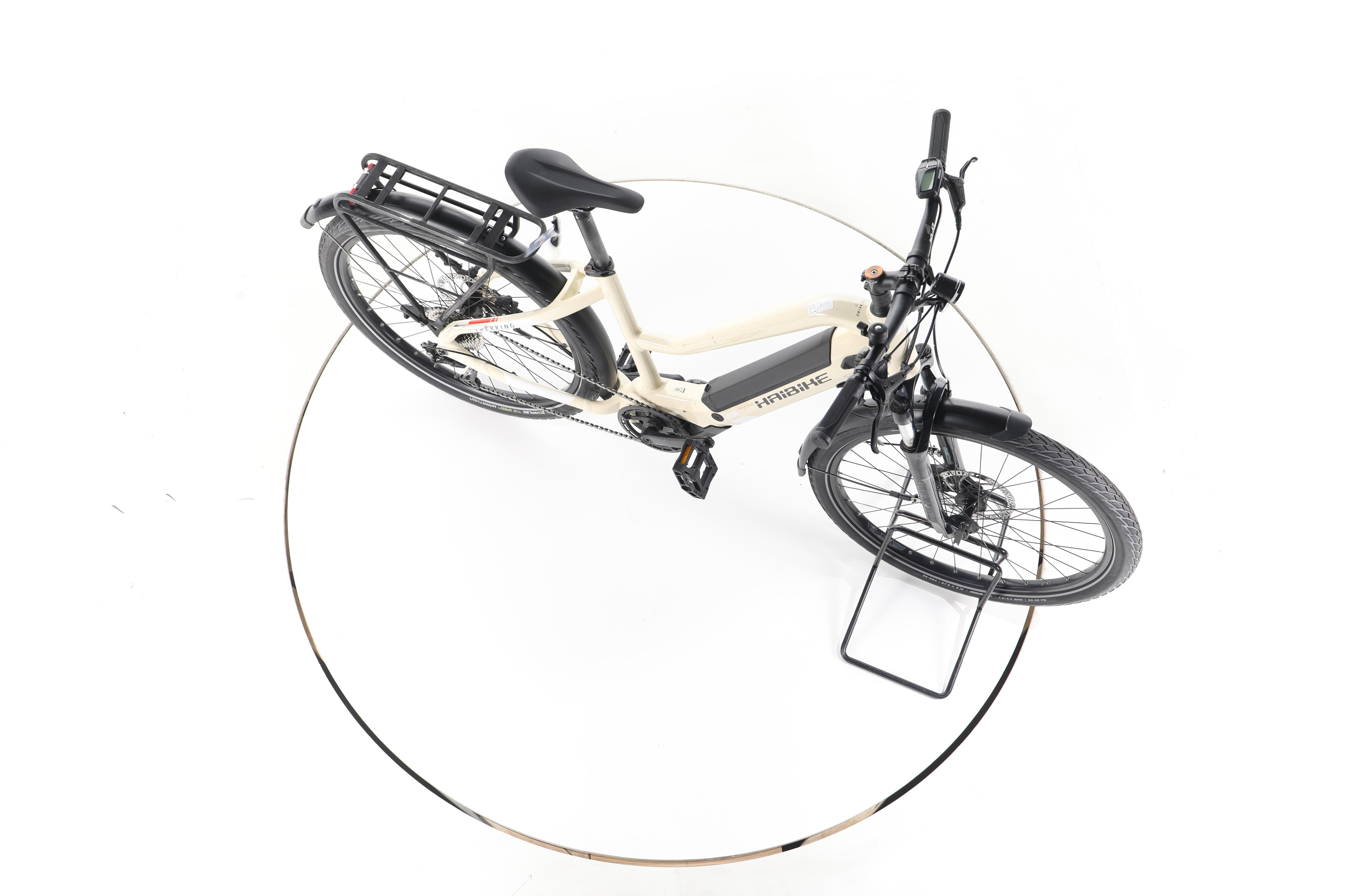 Haibike Trekking 4 Trekking E-Bike - Image 14