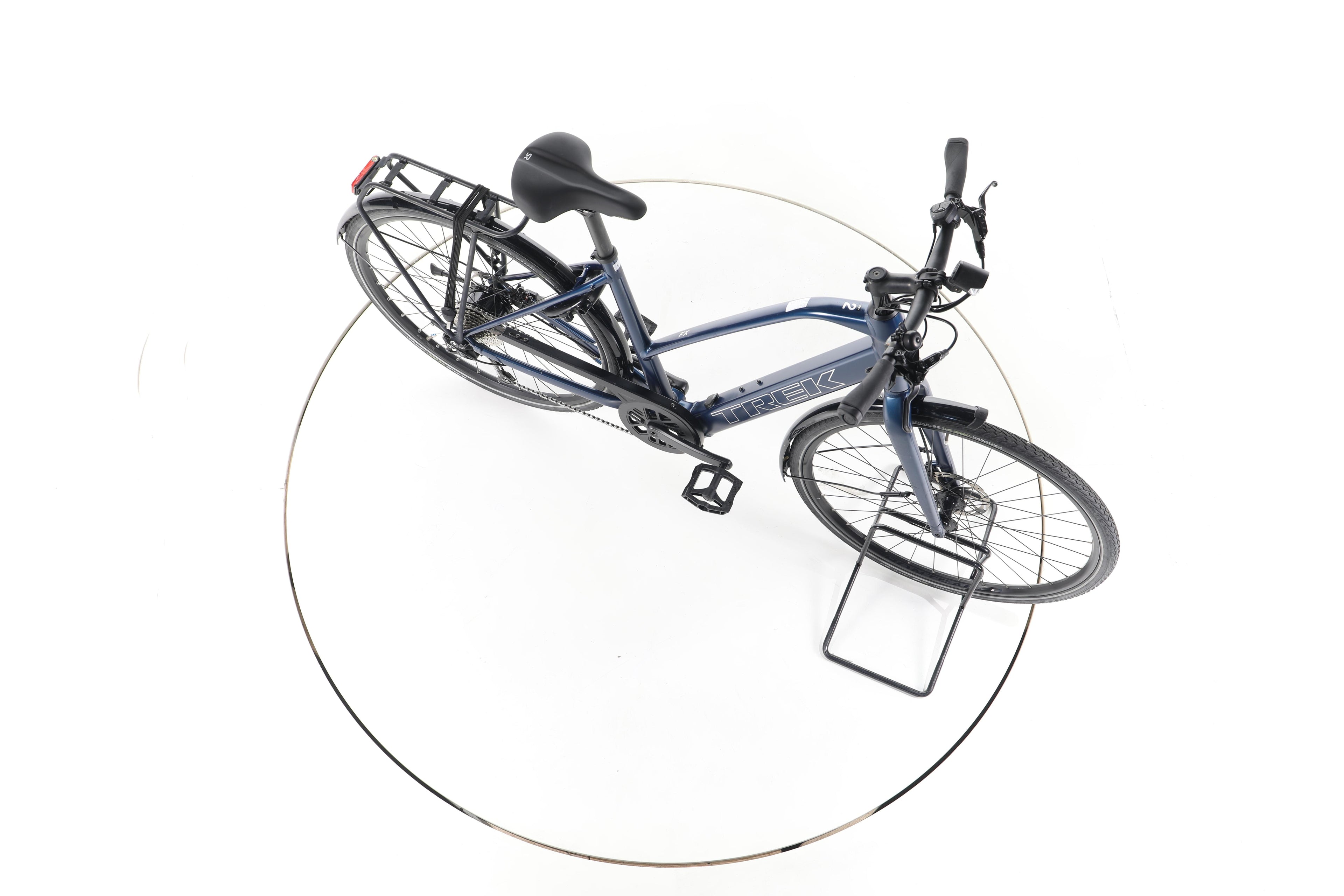 Trek Fx+ 2 Stagger Trekking E-Bike - Image 14