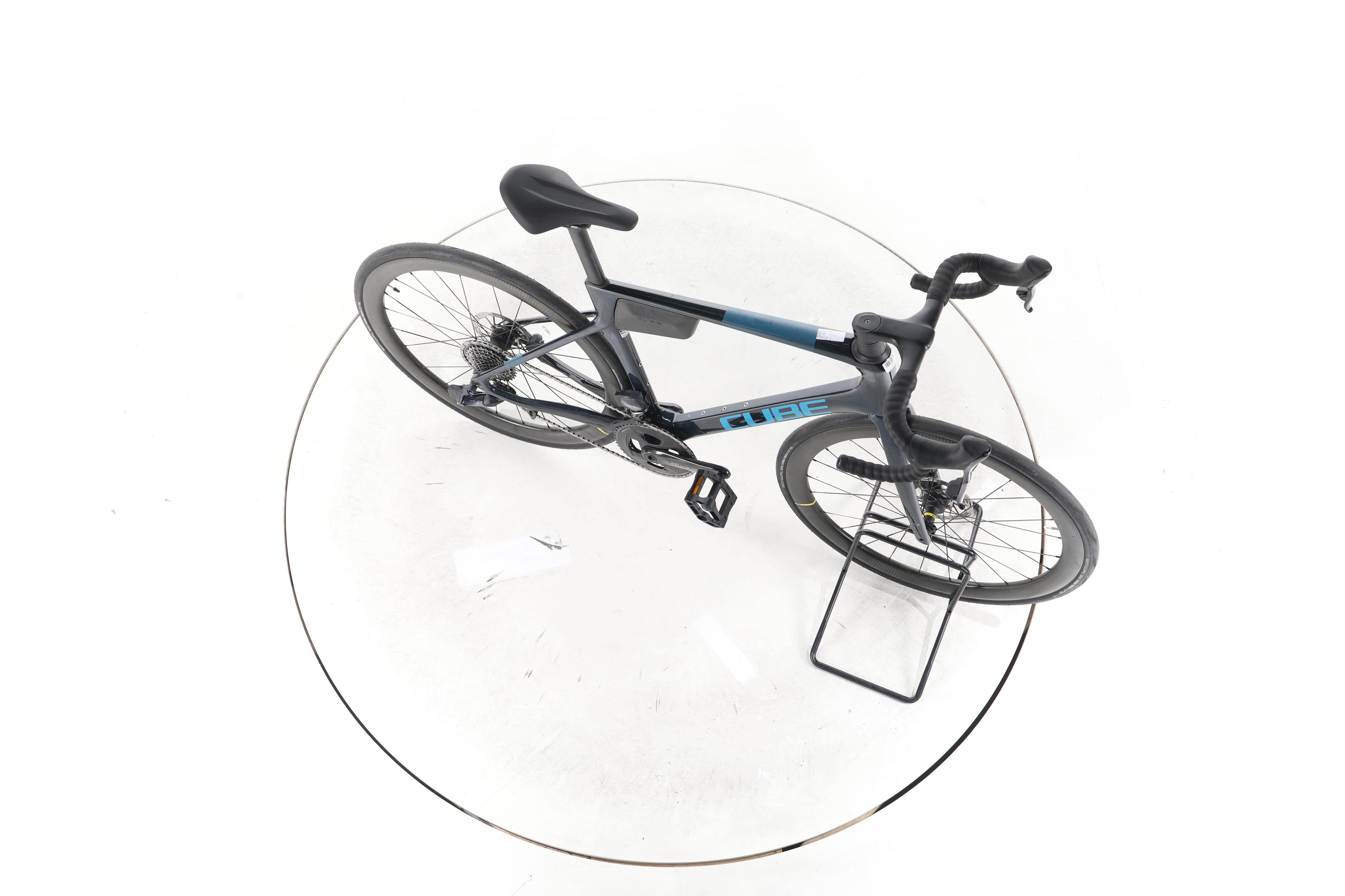 Cube Agree C:62 SLX Gravelbike Carbon - Image 14