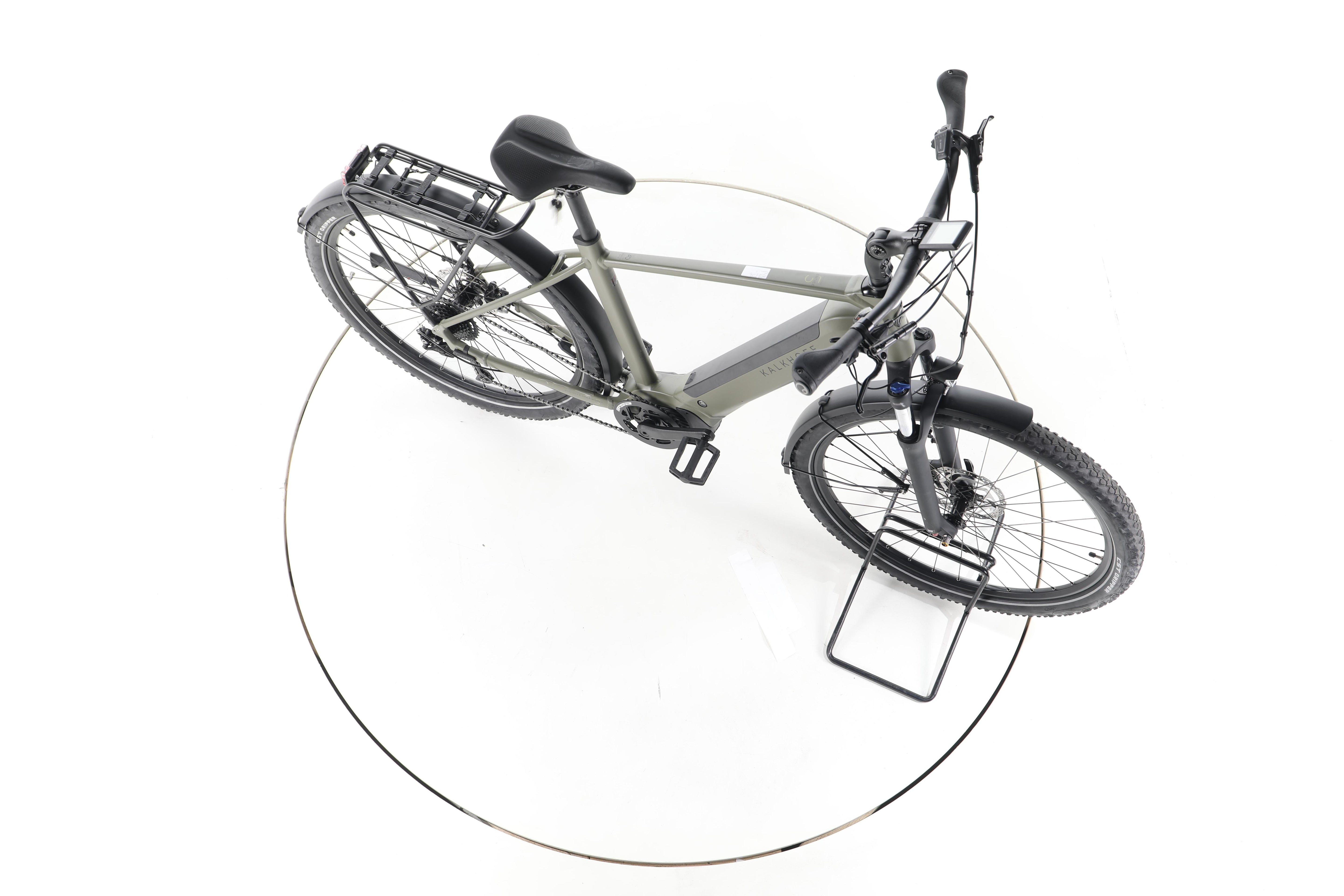 Kalkhoff Entice 5.B Season Trekking E-Bike 2023 - Image 14