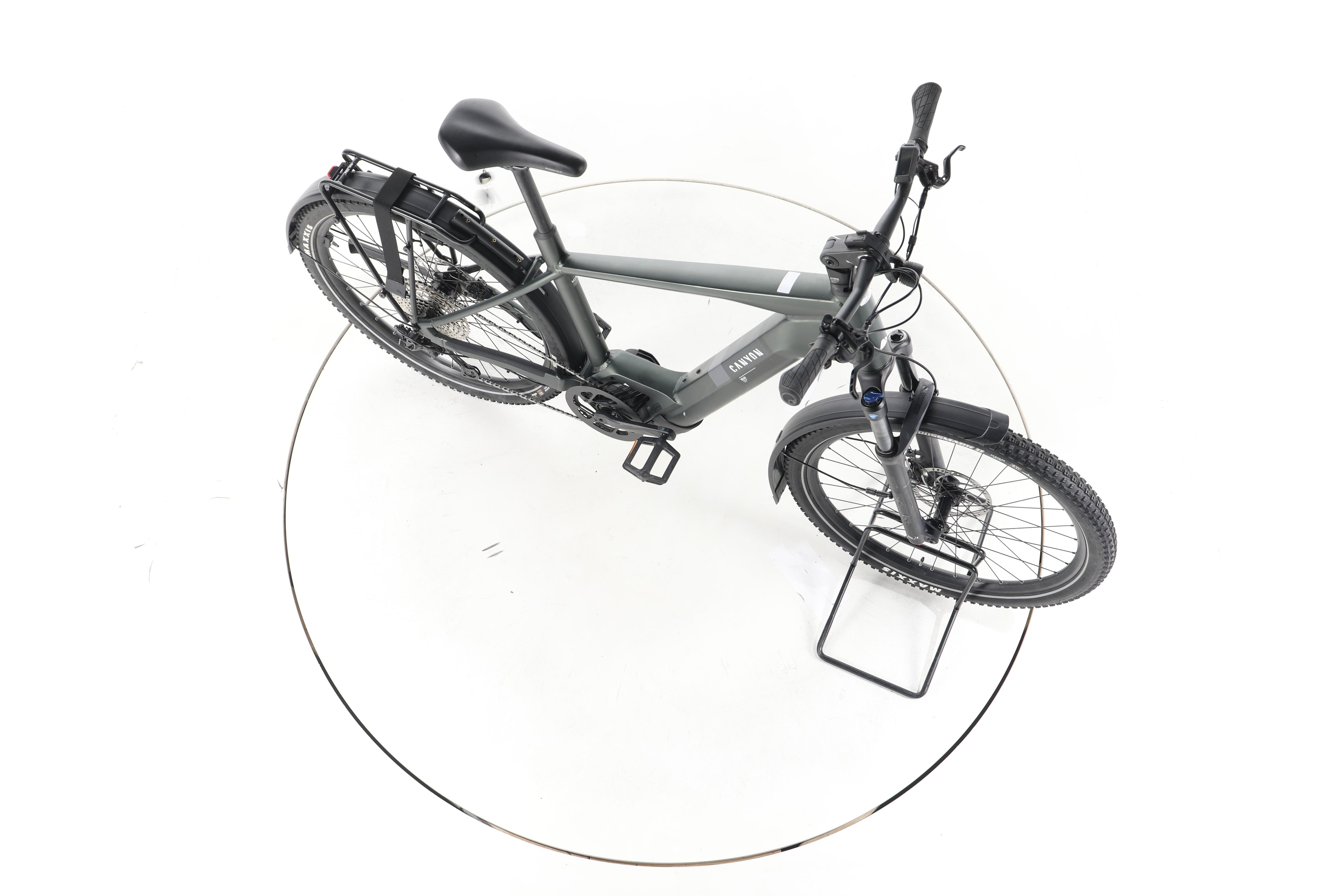Canyon Pathlite:ON 6 SUV Trekking E-Bike - Image 14