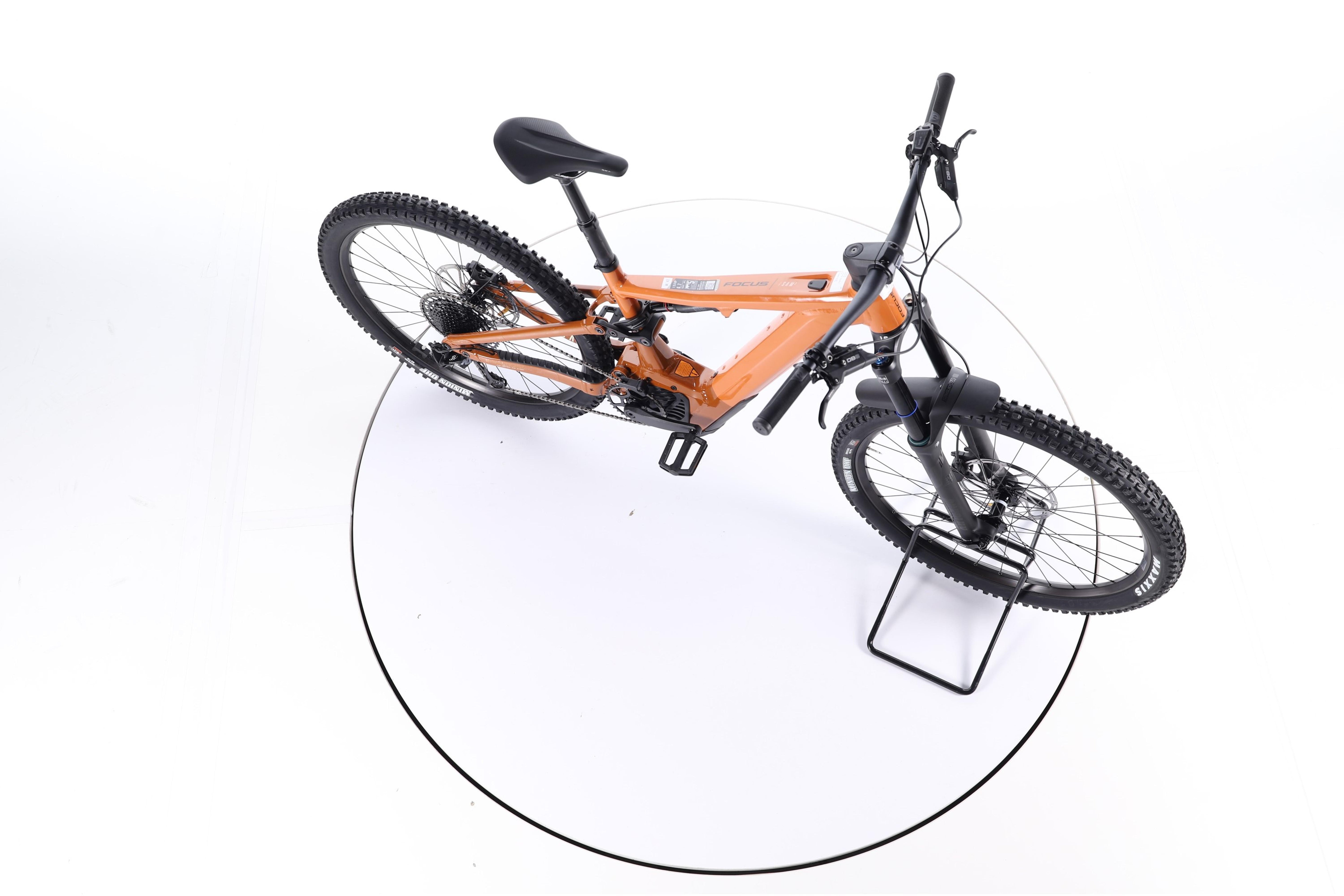 Focus Sam² 6.7 E-Bike Fully - Image 14