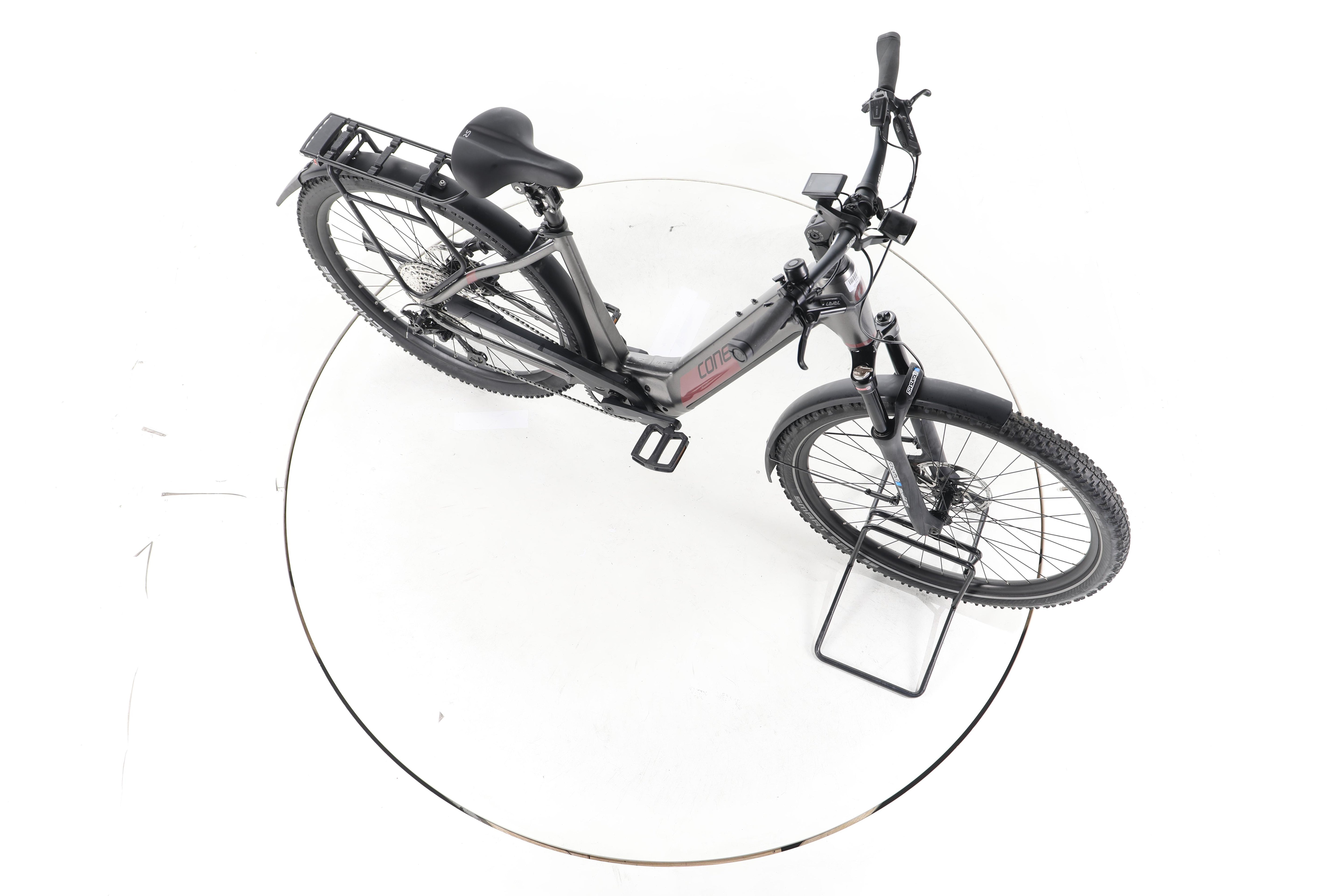 CONE Bikes eSUV IN 4.0 Trekking E-Bike Tiefeinsteiger - Image 14