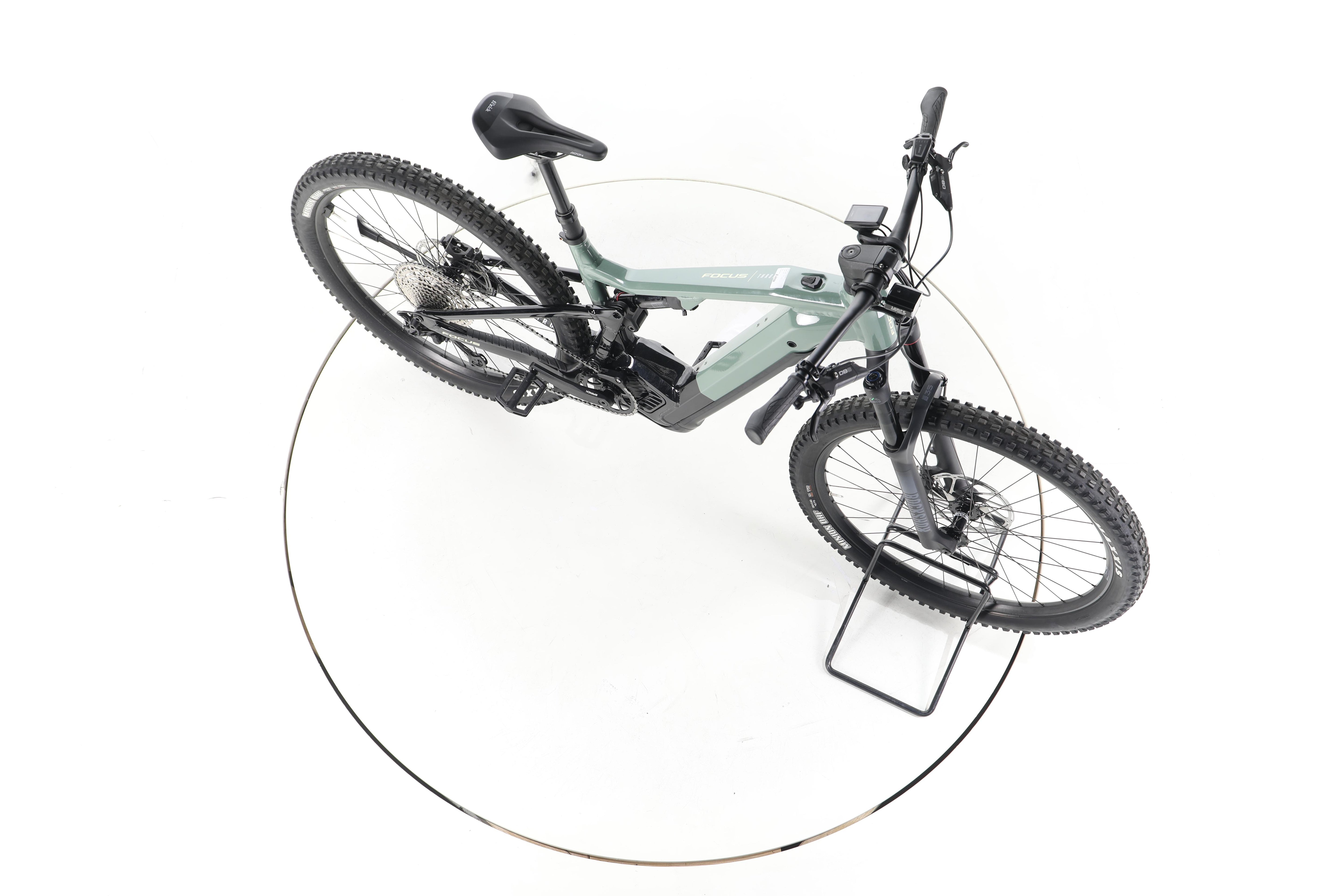Focus Thron² 6.8 E-Bike Fully 2024 - Image 14