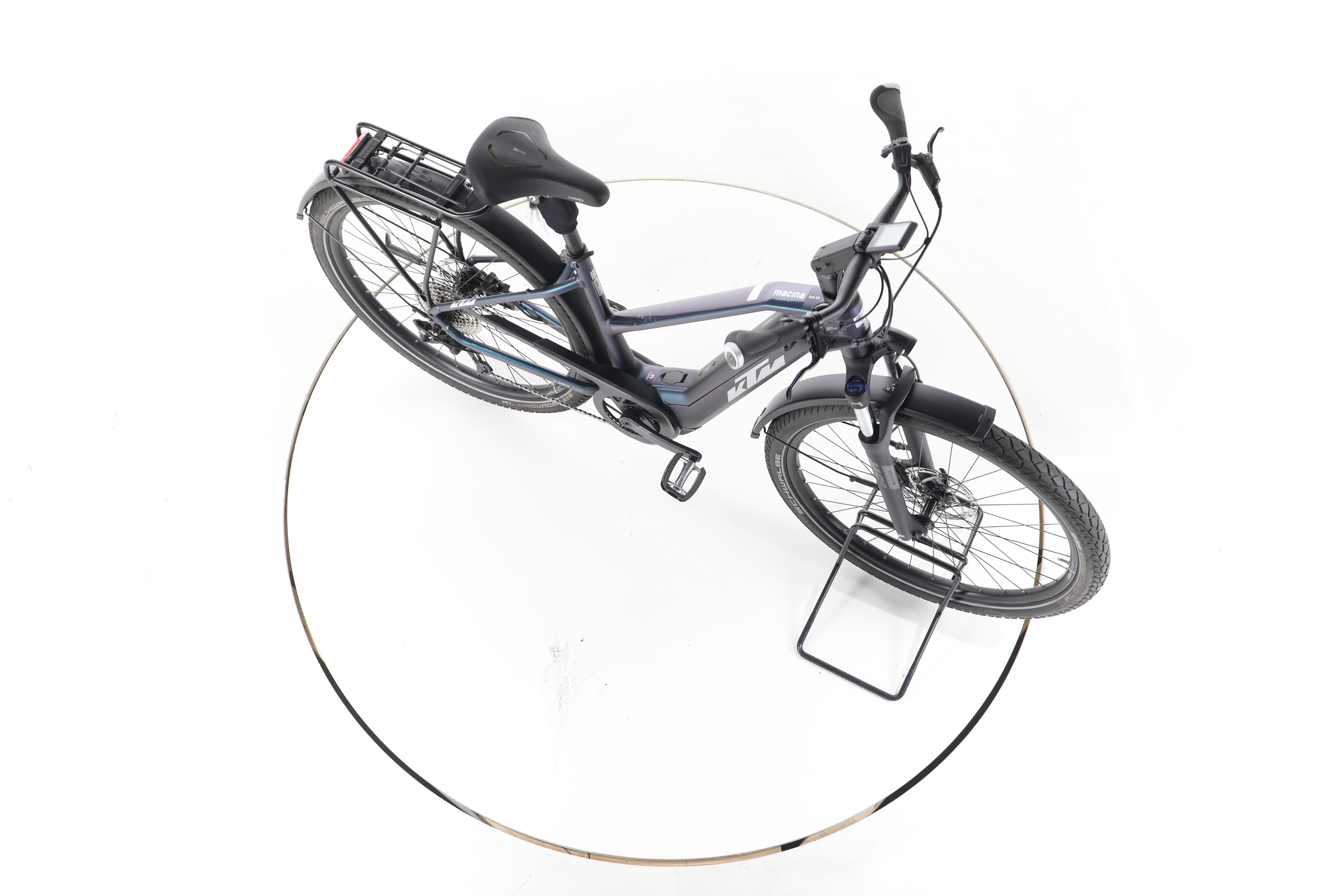 KTM Macina Gran 720 Trekking E-Bike - Image 14