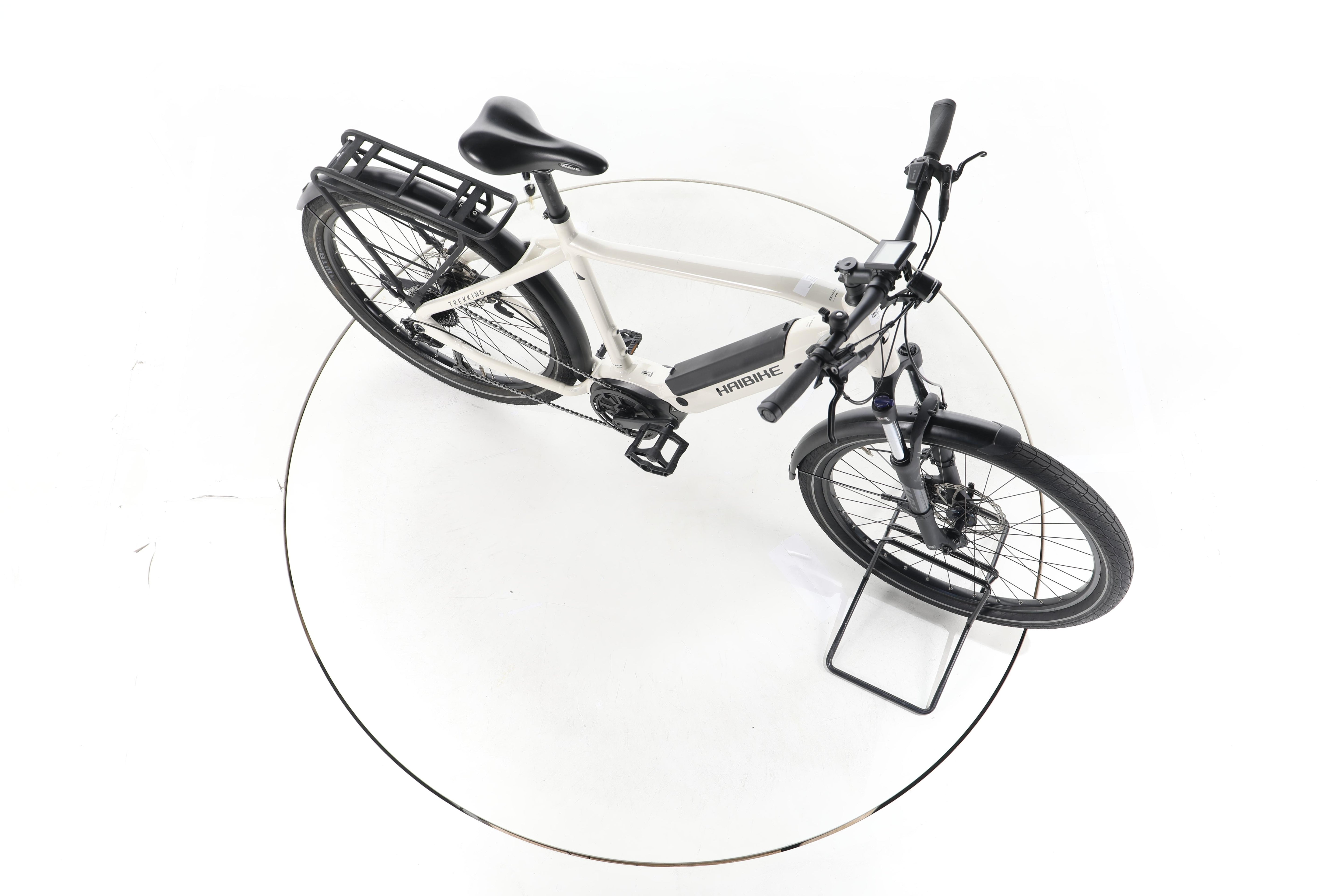 Haibike Trekking 3 Trekking E-Bike - Image 14