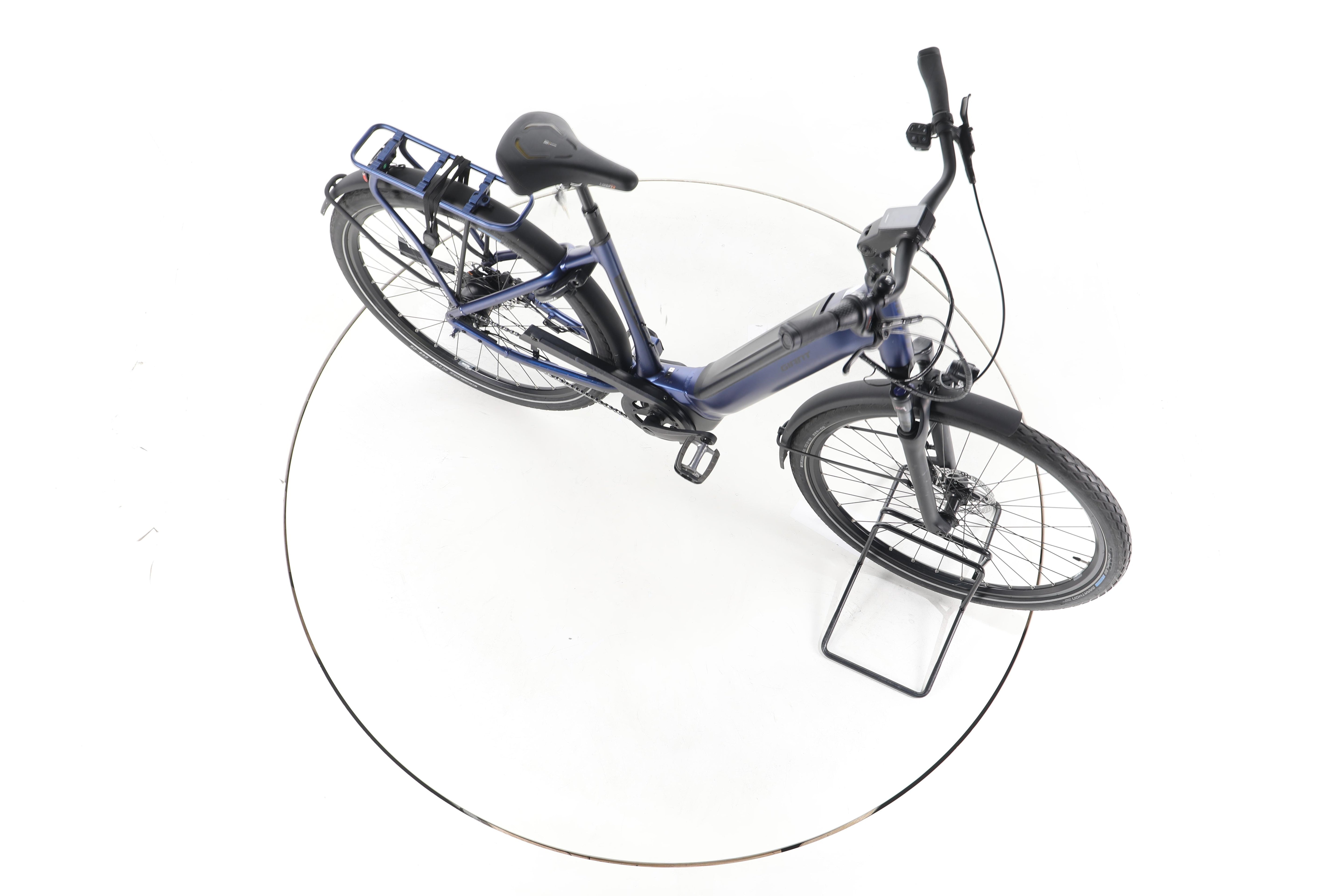 Giant DailyTour E+ 1 RT Trekking E-Bike Tiefeinsteiger 2024 - Image 14