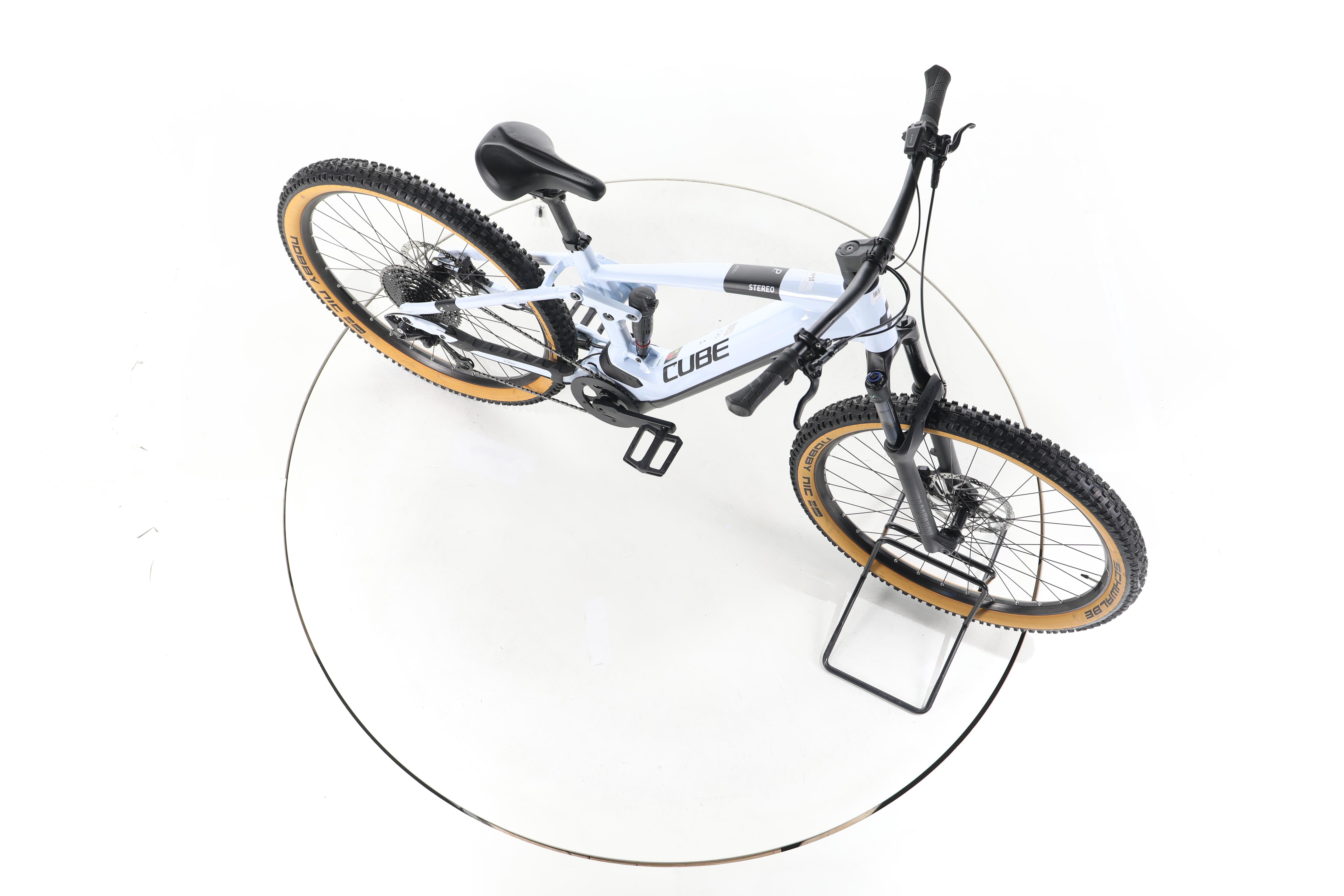 Cube Stereo Hybrid 120 Pro Fully E-Bike - Image 14