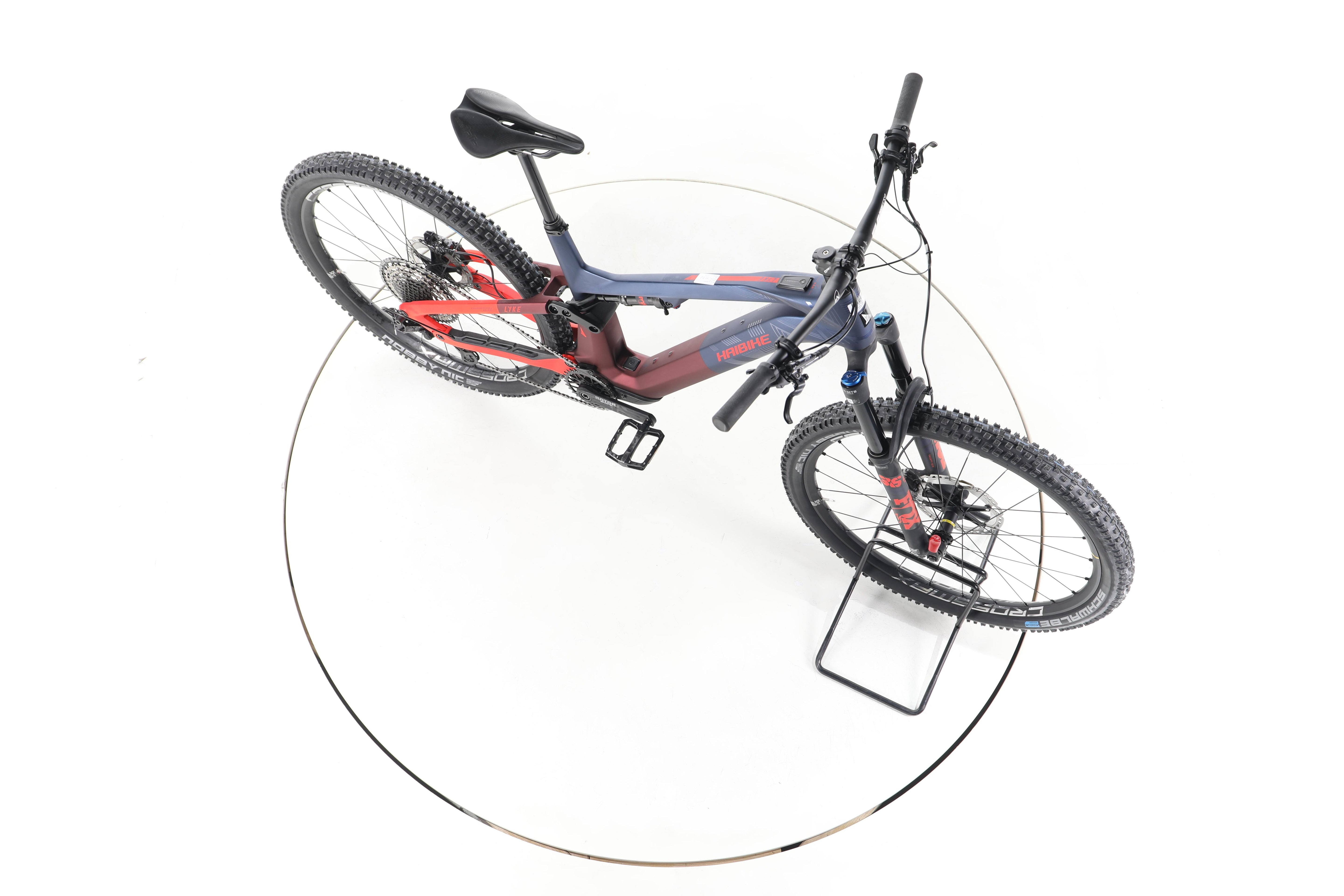 Haibike Lyke CF 11 E-Bike Fully Carbon - Image 14