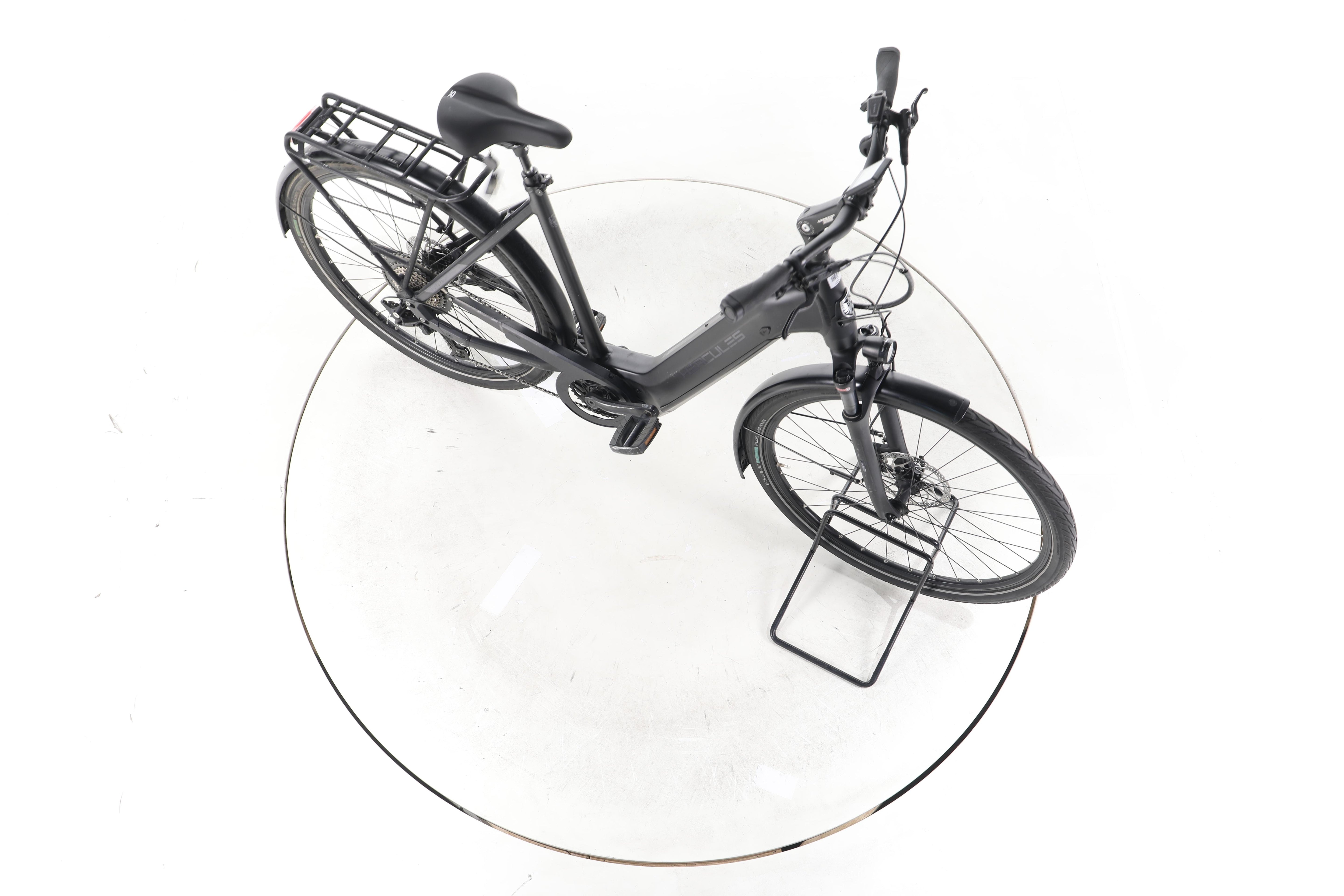 Hercules Futura Comp I-12 Trekking E-Bike Tiefeinsteiger - Image 14