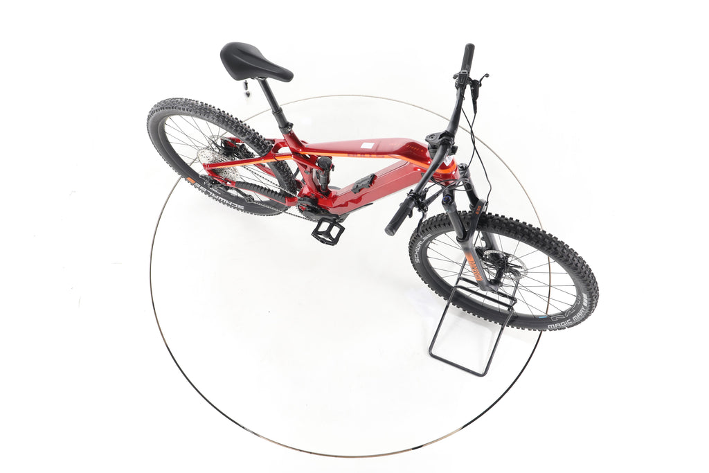 Bulls Sonic EVO AM 3 Fully E-Bike Carbon - Image 14