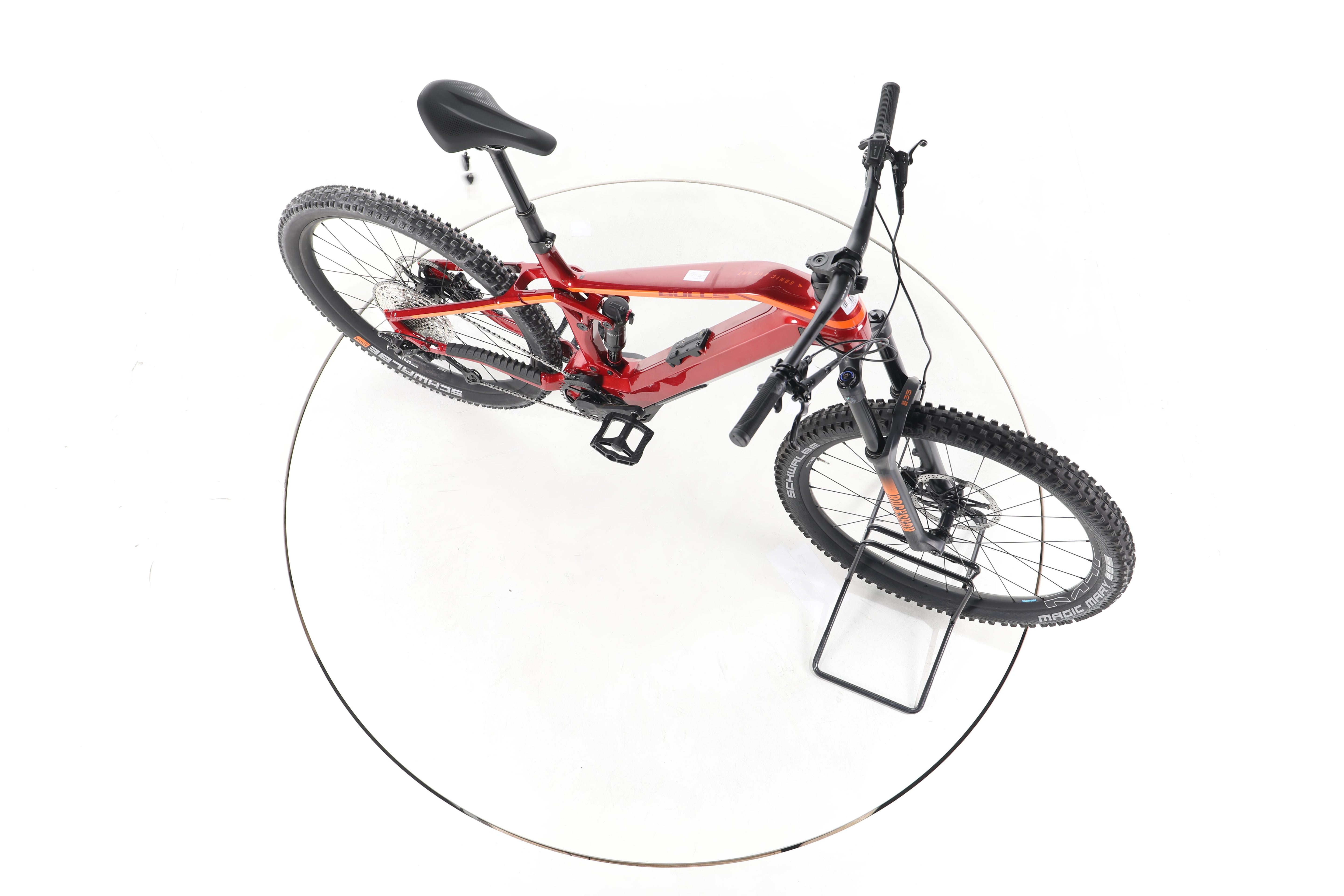 Bulls Sonic EVO AM 3 Fully E-Bike Carbon - Image 14
