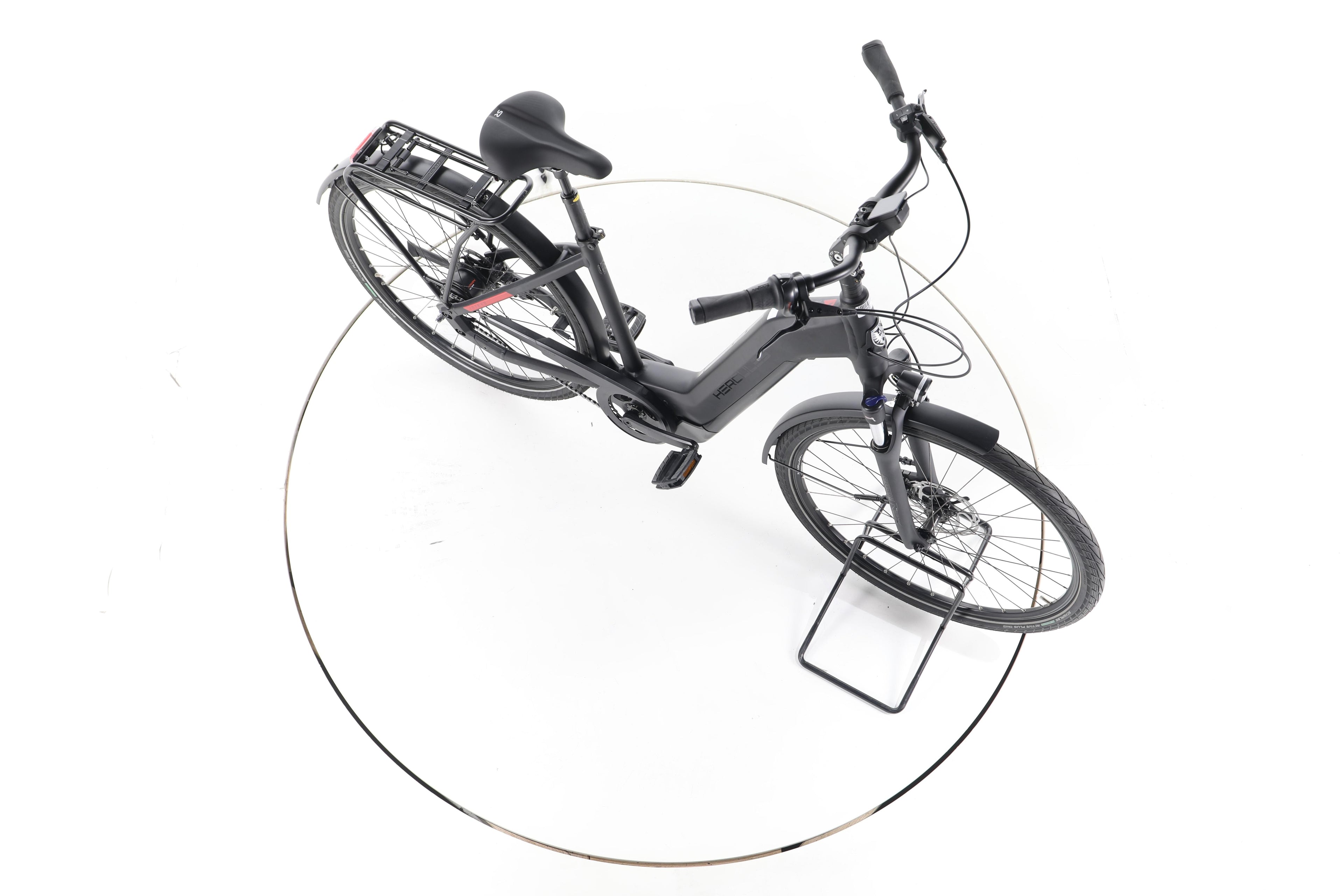 Hercules Intero I-R8 City E-Bike Tiefeinsteiger - Image 14
