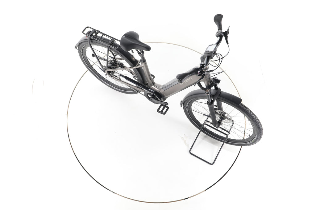 Kalkhoff IMAGE 5.B MOVE+ City E-Bike Tiefeinsteiger - Image 14