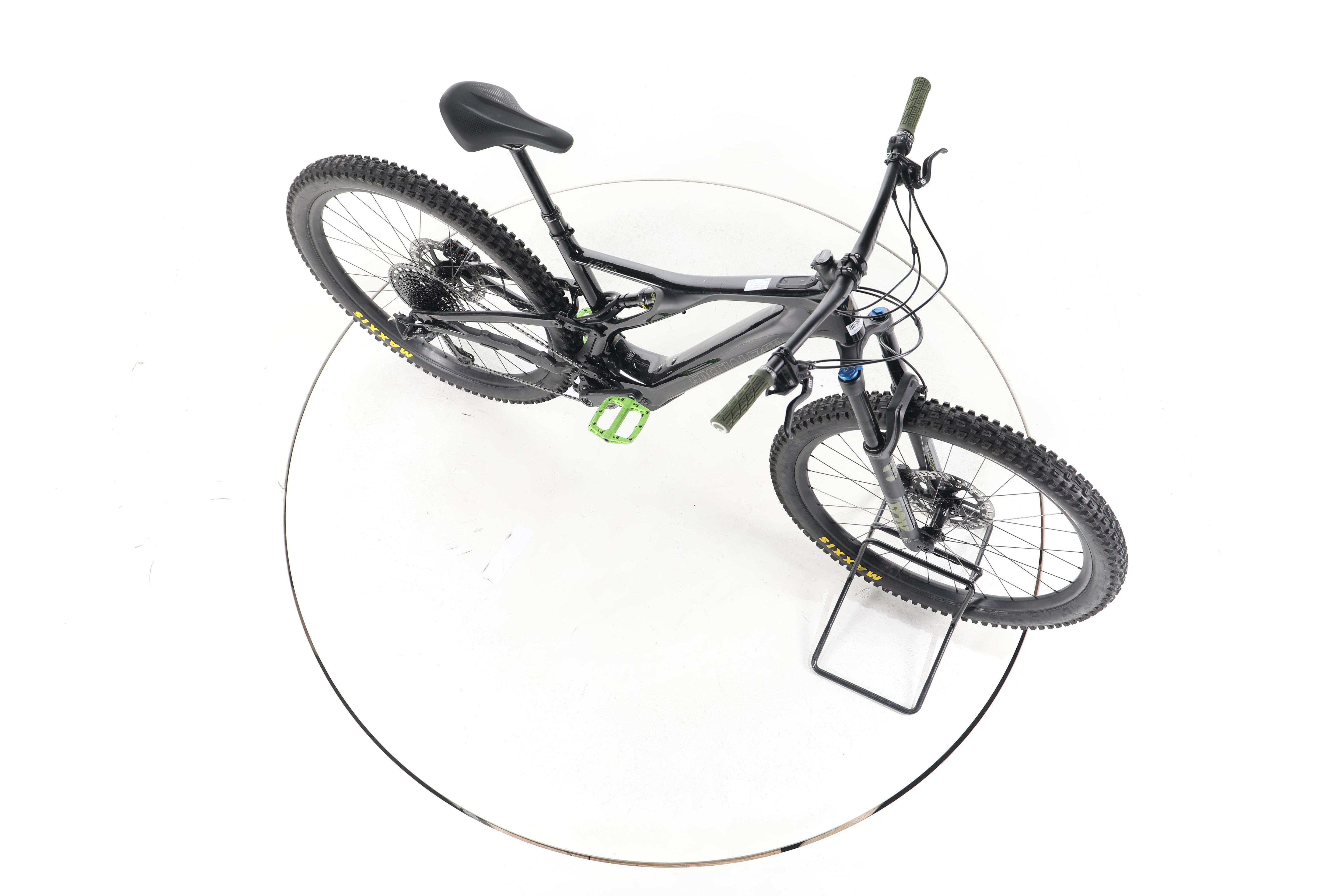 Specialized Turbo Levo SL Comp Carbon Fully E-Bike Carbon - Image 14