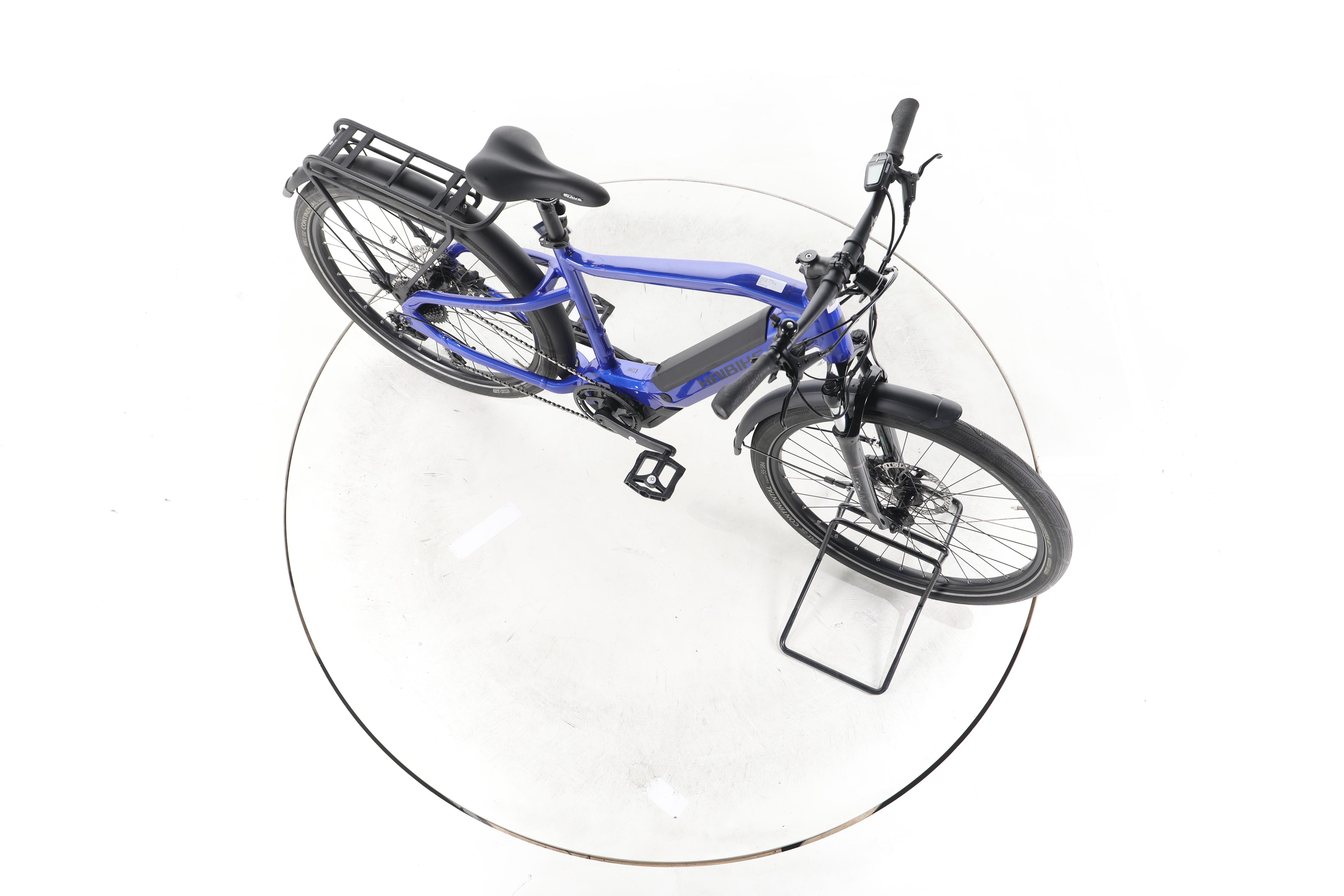 Haibike Trekking 4 Trekking E-Bike - Image 14