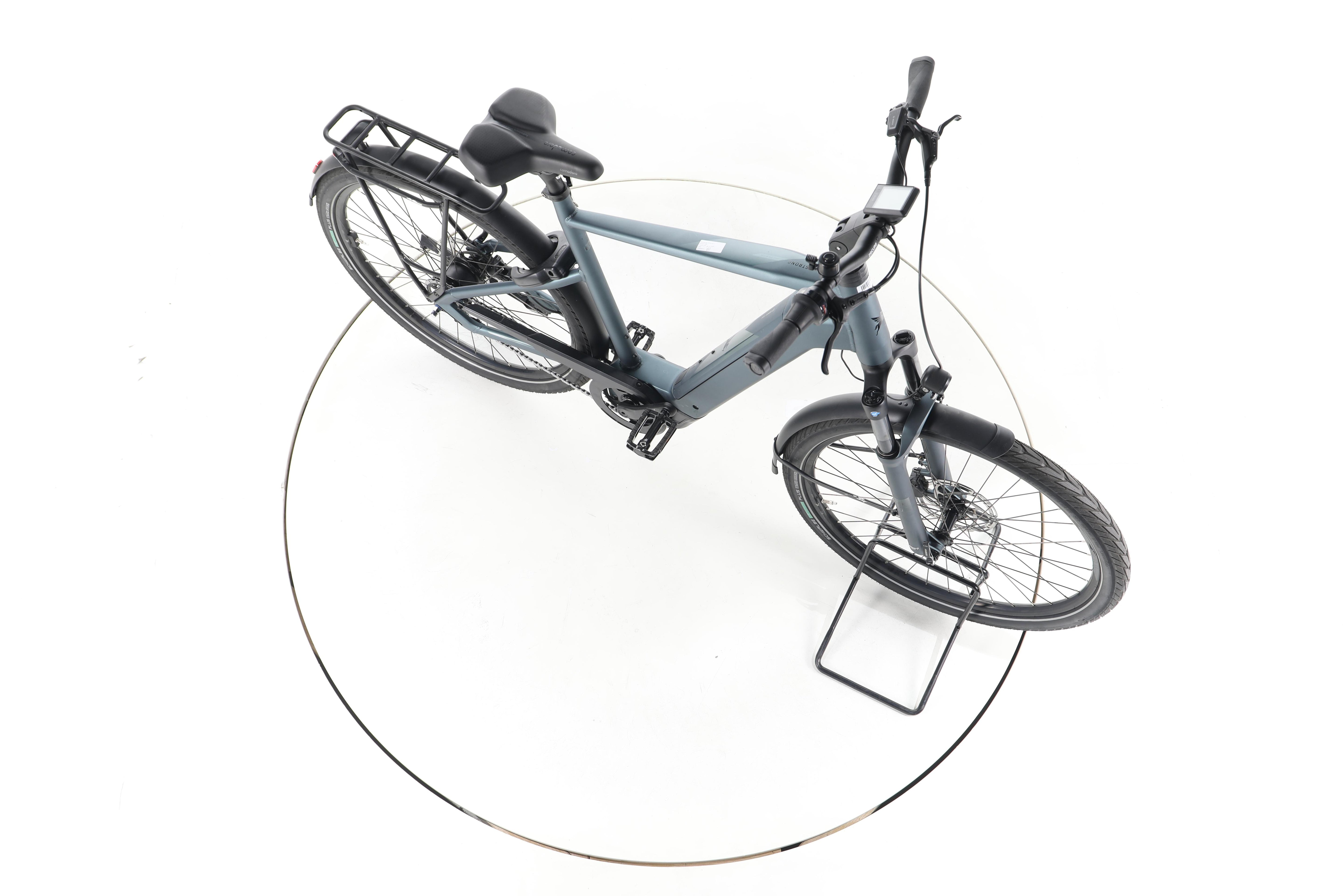 Pegasus Strong Evo 5F Lite City E-Bike 2025 - Image 14