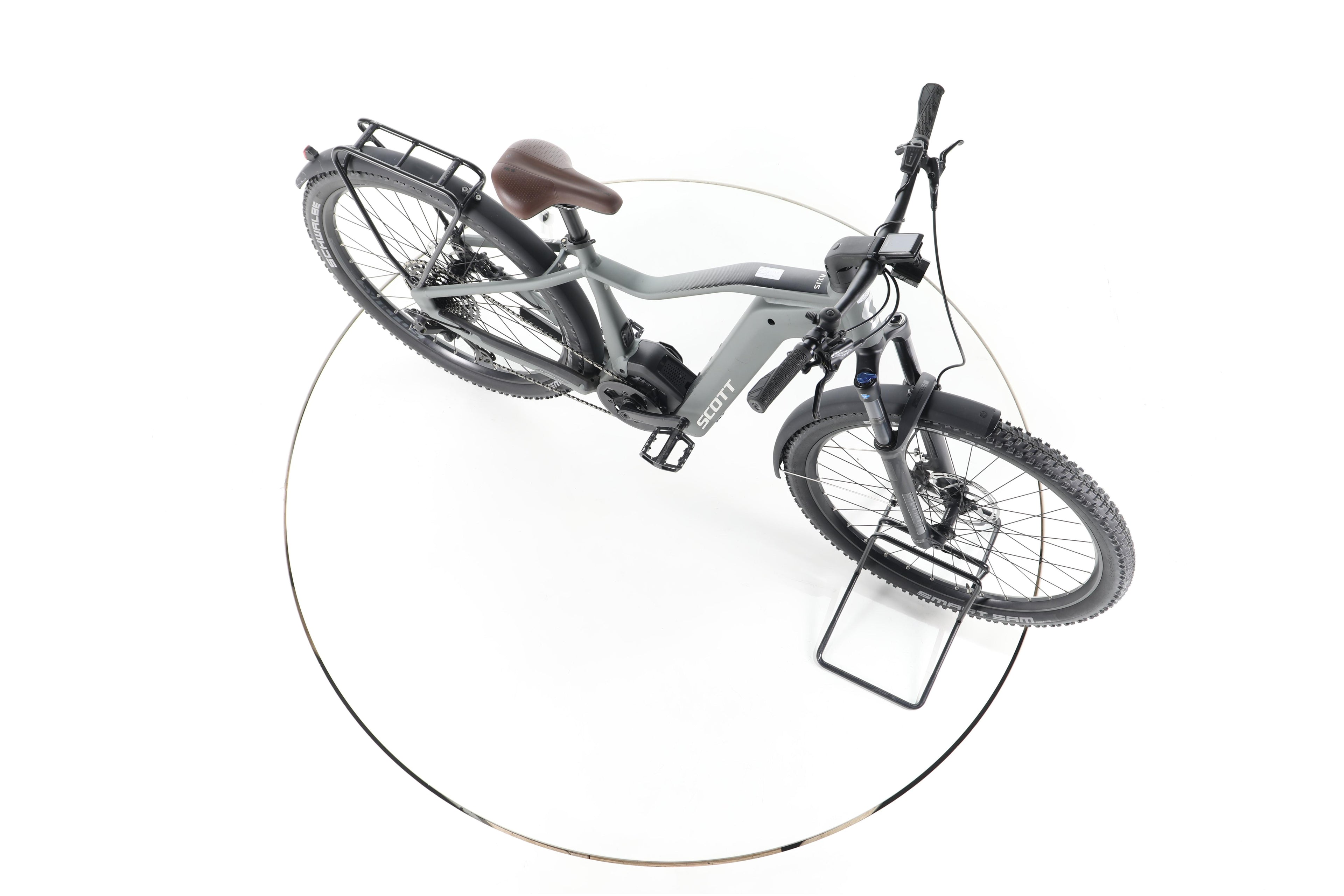 Scott Axis eRIDE 10 Trekking E-Bike 2024 - Image 14