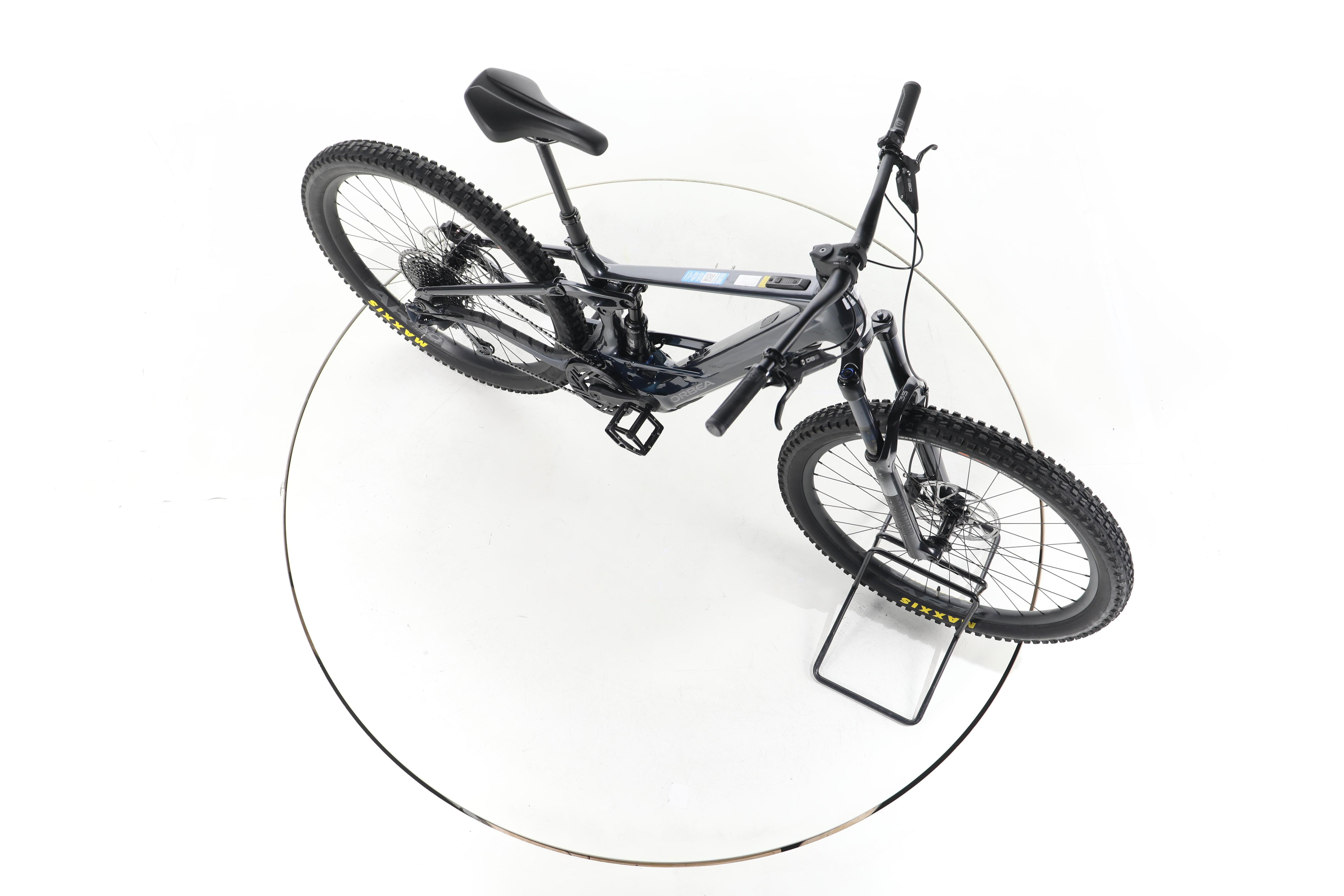 FLYER Uproc X 2.10 Fully E-Bike Carbon - Image 14