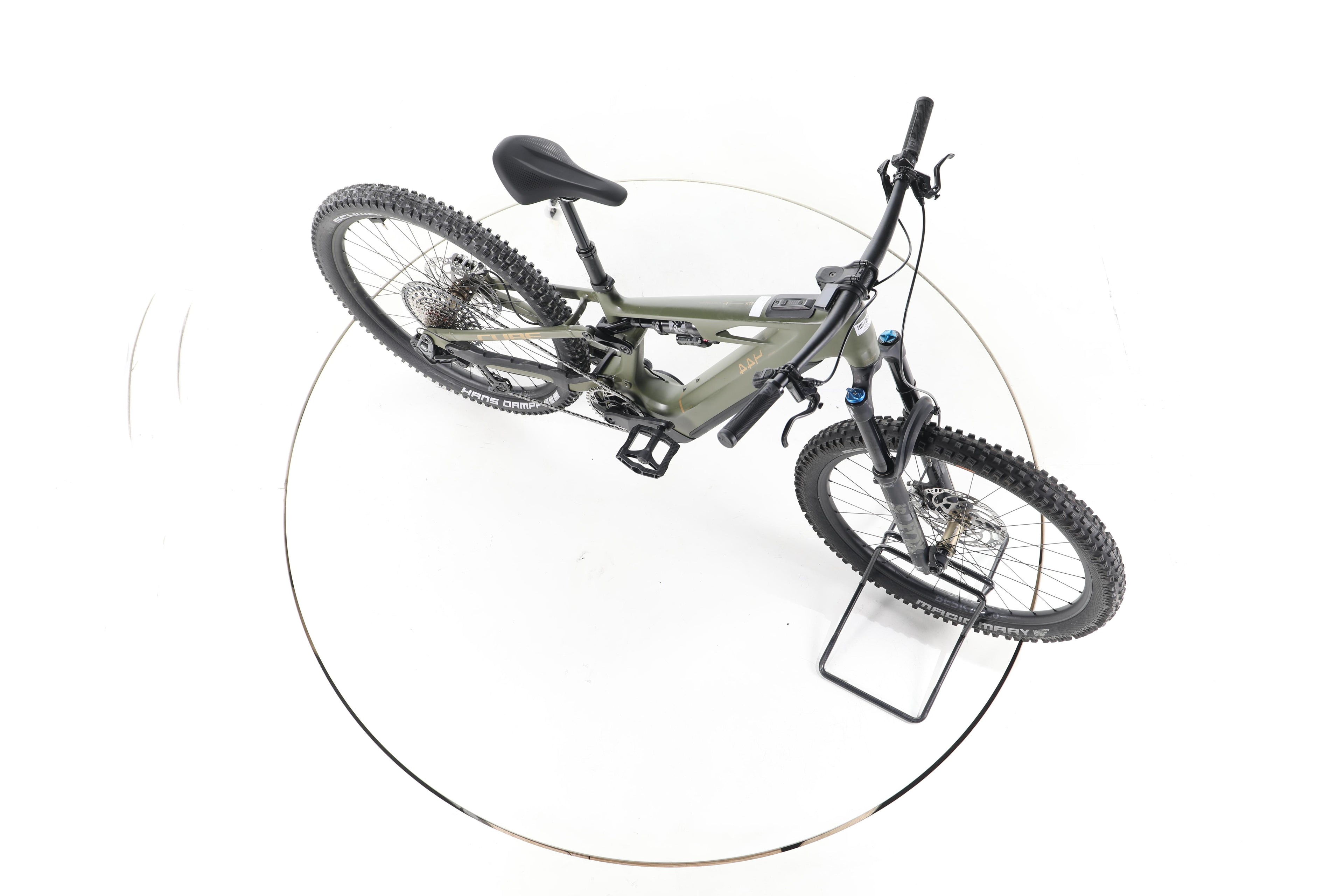 Cube Stereo Hybrid ONE44 HPC TM Fully E-Bike Carbon 2025 - Image 14