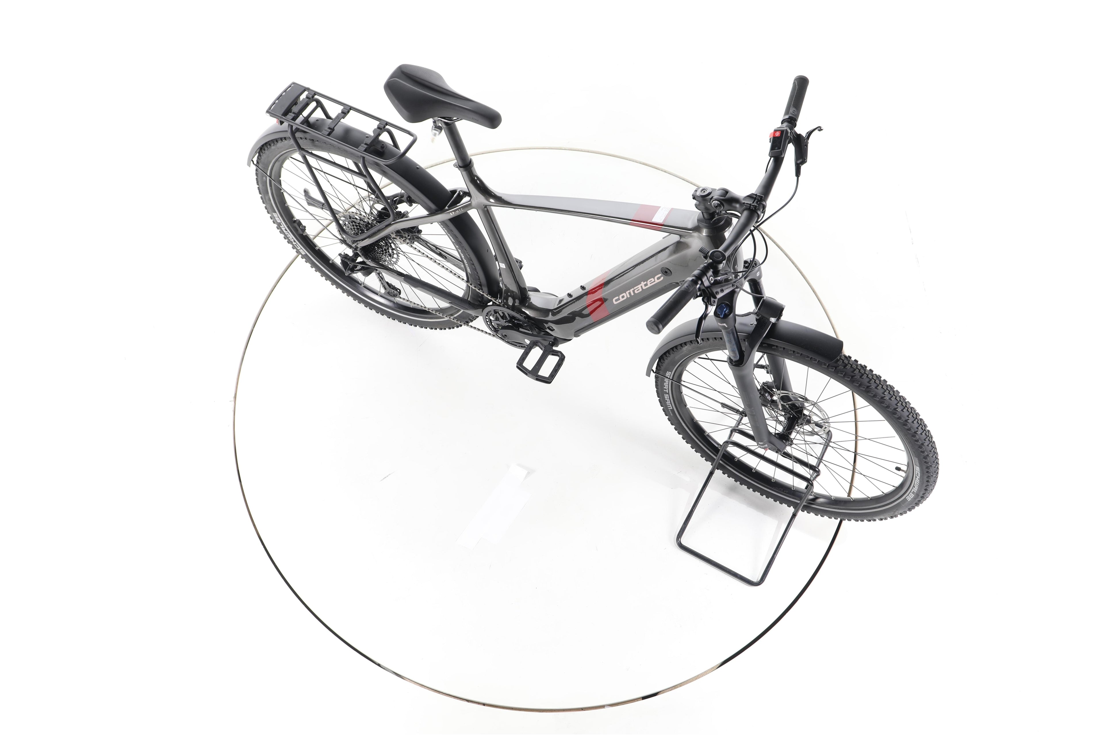 Corratec E-Power MTC Elite CX8 12S Gent Trekking E-Bike 2025 - Image 14