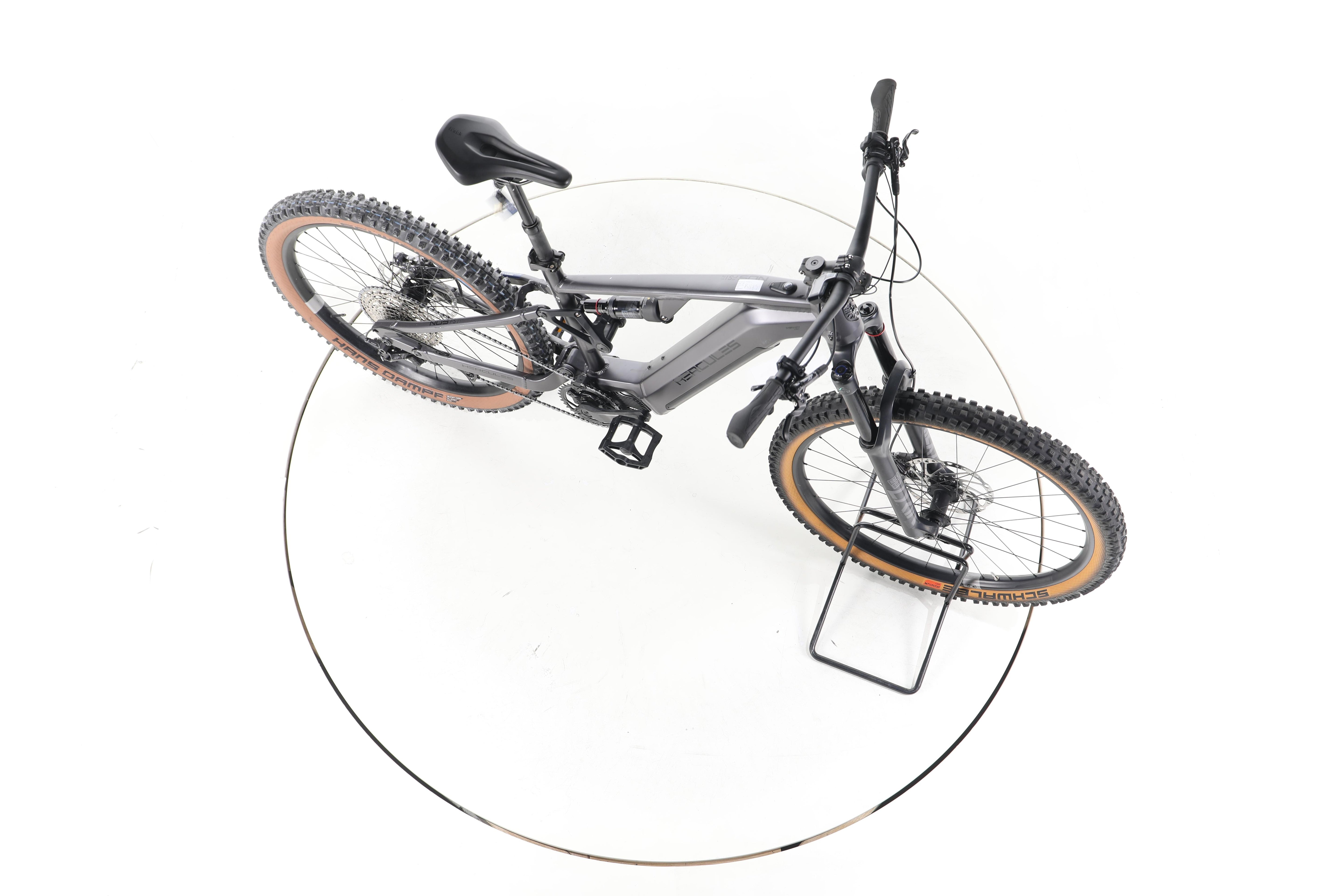 Hercules Nos FS 2.1 Fully E-Bike - Image 14