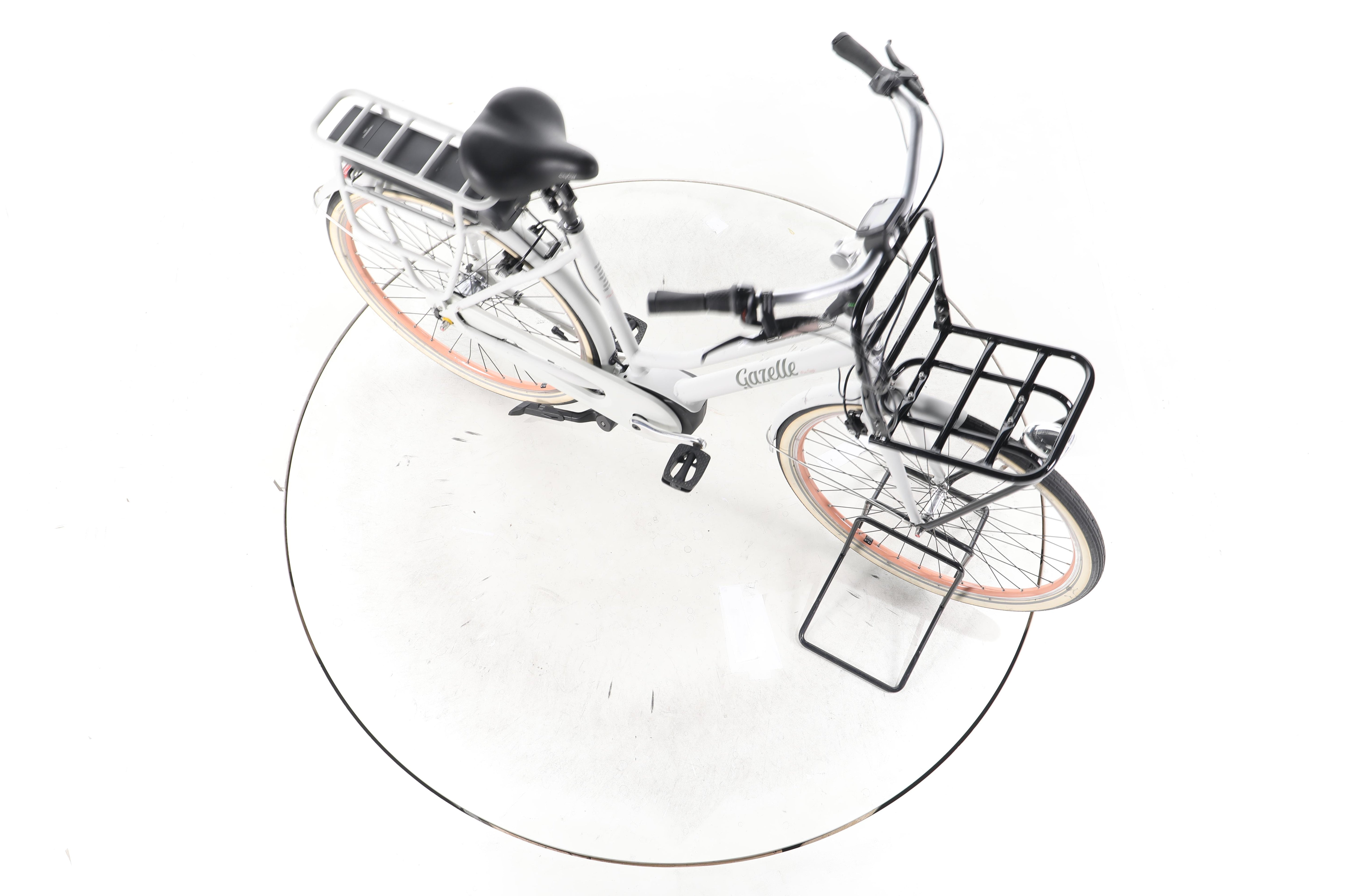 Gazelle Miss Grace C7 HMB City E-Bike - Image 14