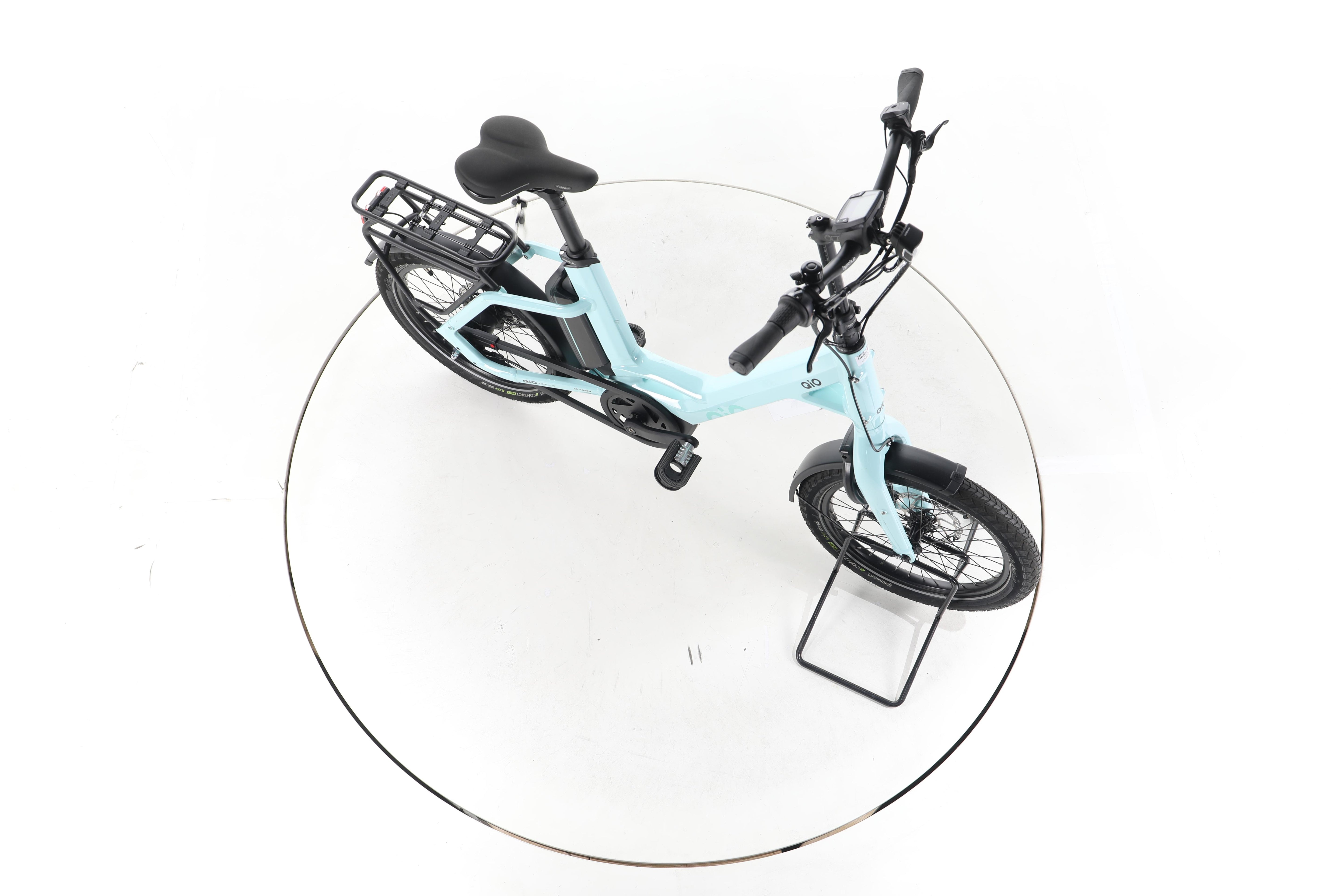 QIO Eins AP-8R Kompakt E-Bike Tiefeinsteiger - Image 14