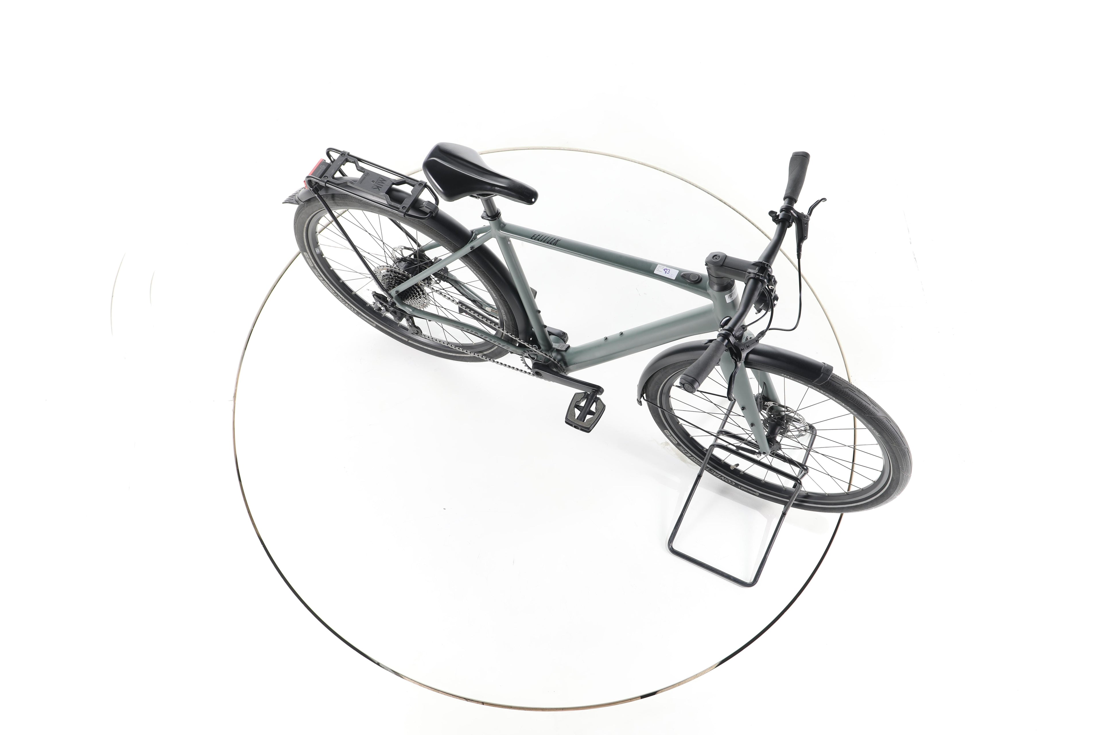 Winora E-Flitzer Trekking E-Bike - Image 14
