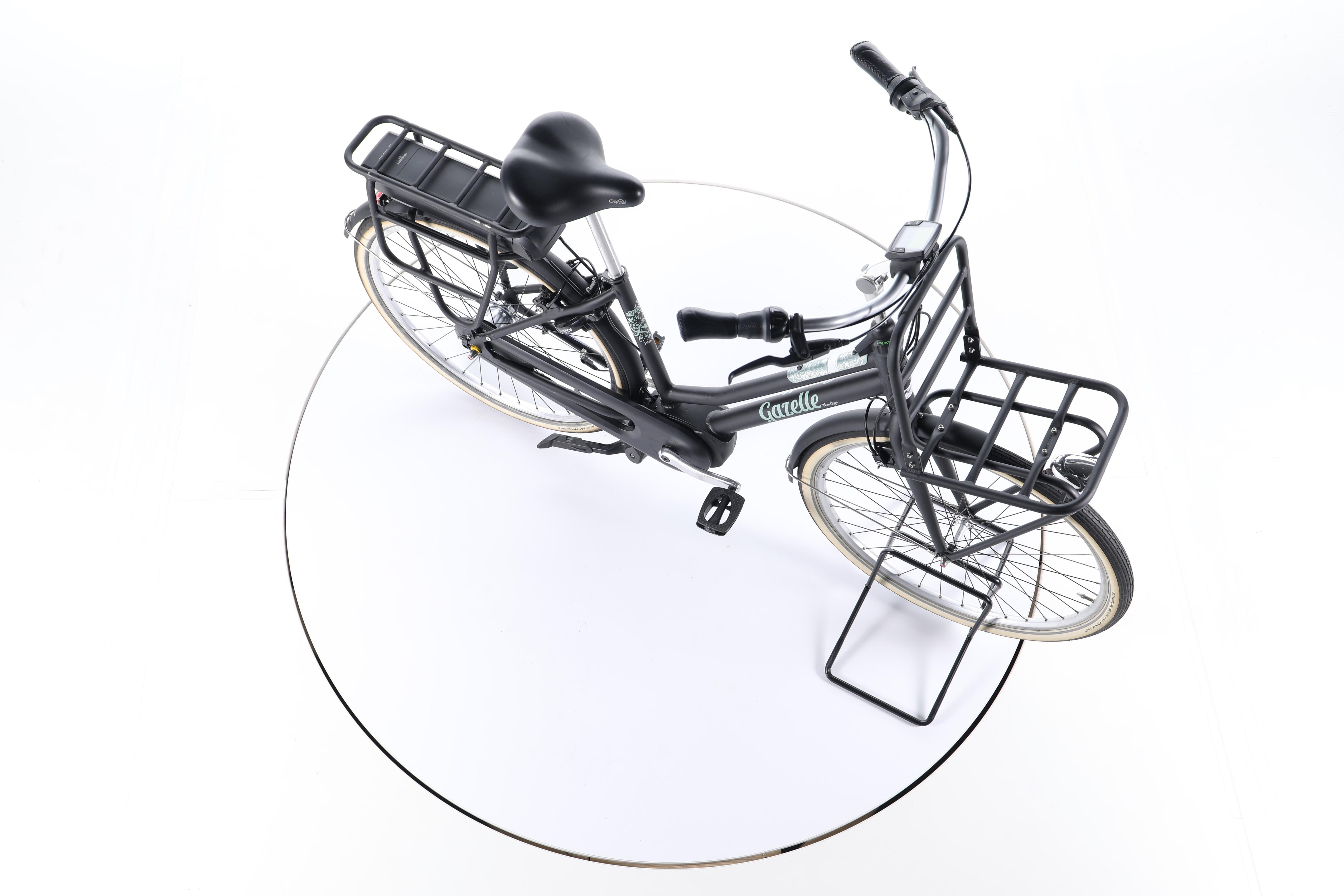 Gazelle Miss Grace C7 City E-Bike Tiefeinsteiger - Image 14