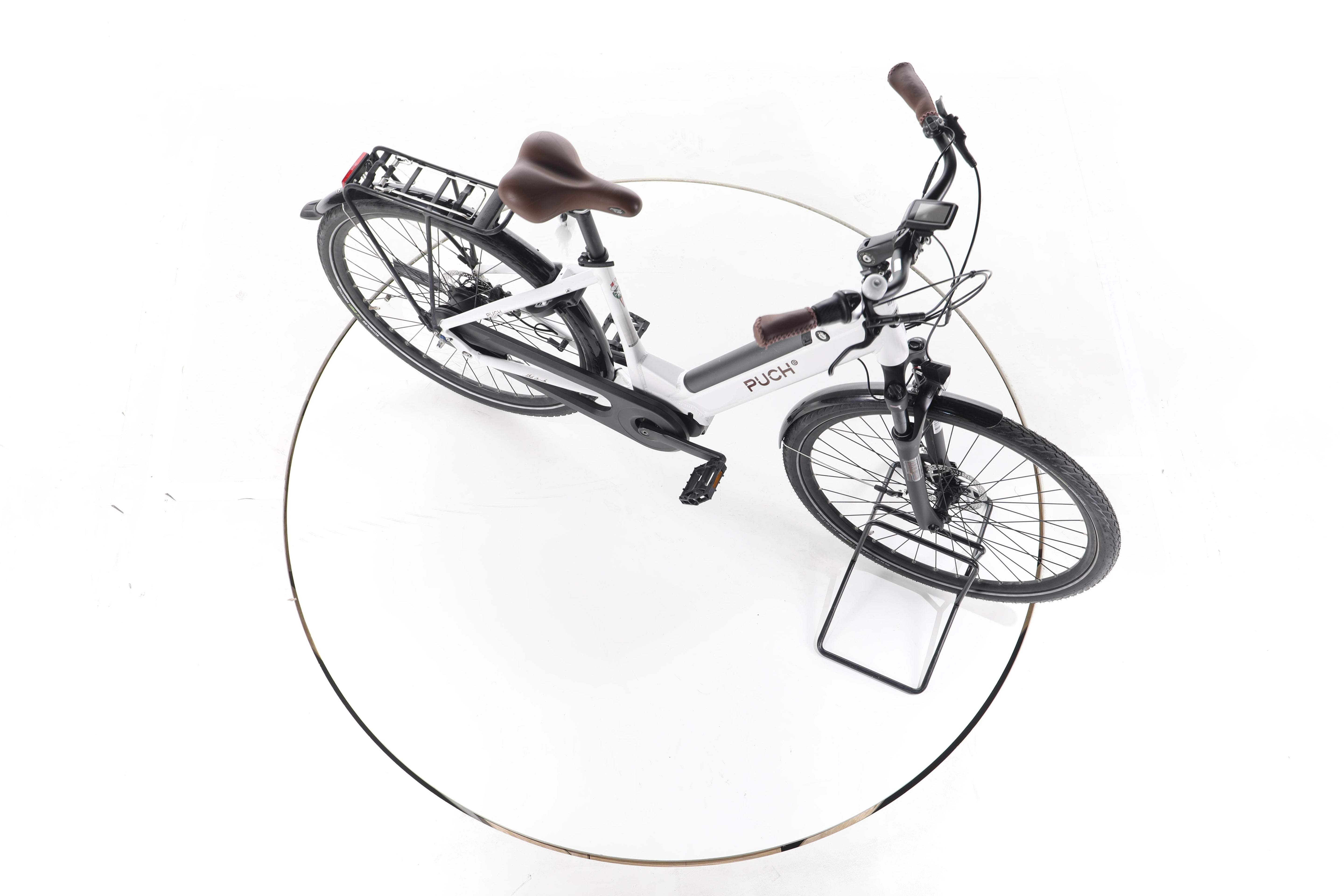 Puch C 3.3 City E-Bike Tiefeinsteiger - Image 14