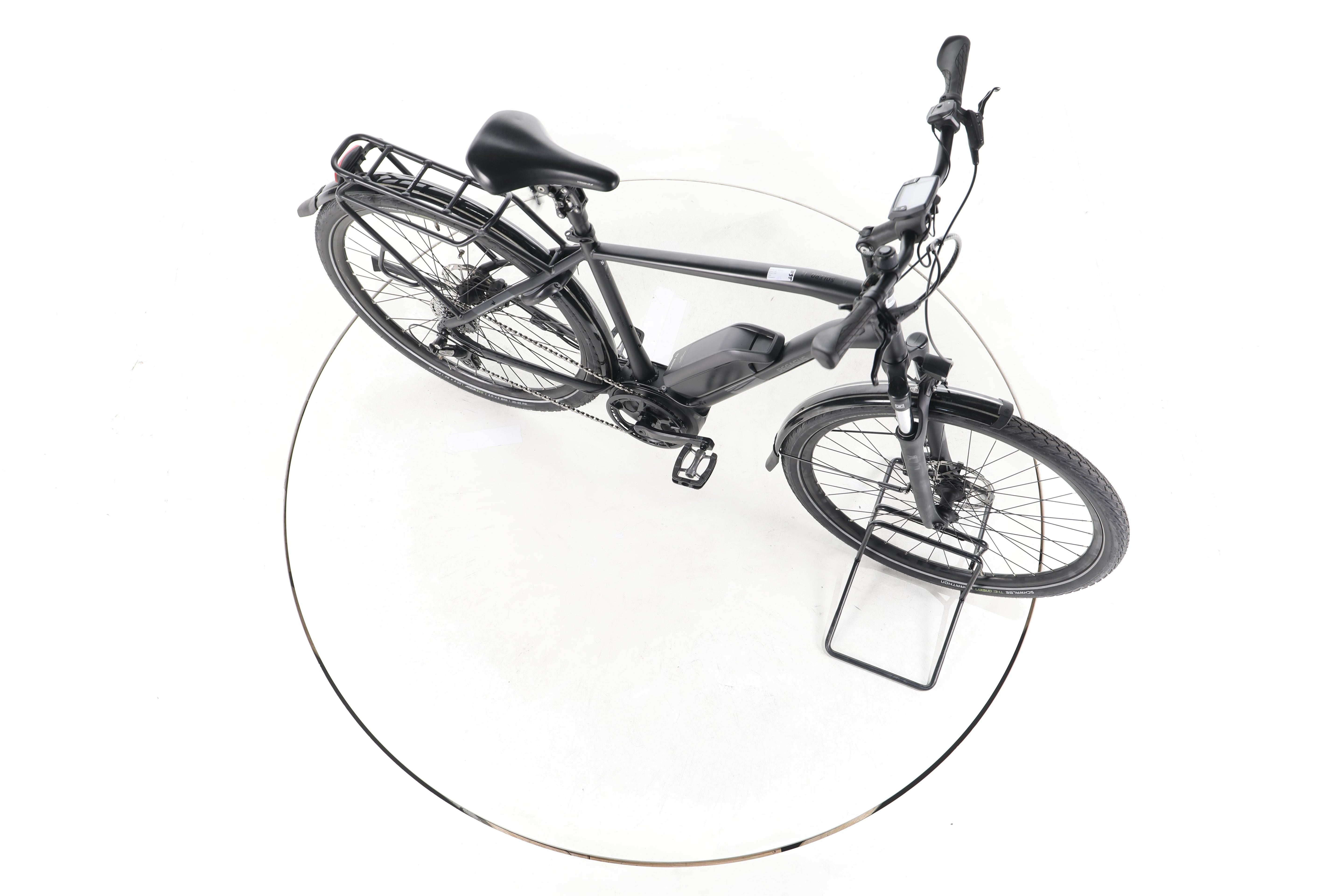 Pegasus Solero E8 Plus Trekking E-Bike - Image 14