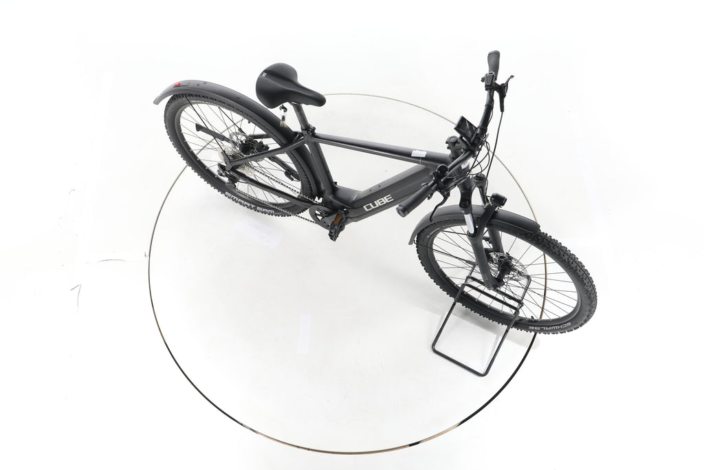 Cube Nuride Hybrid Pro Trekking E-Bike - Image 14