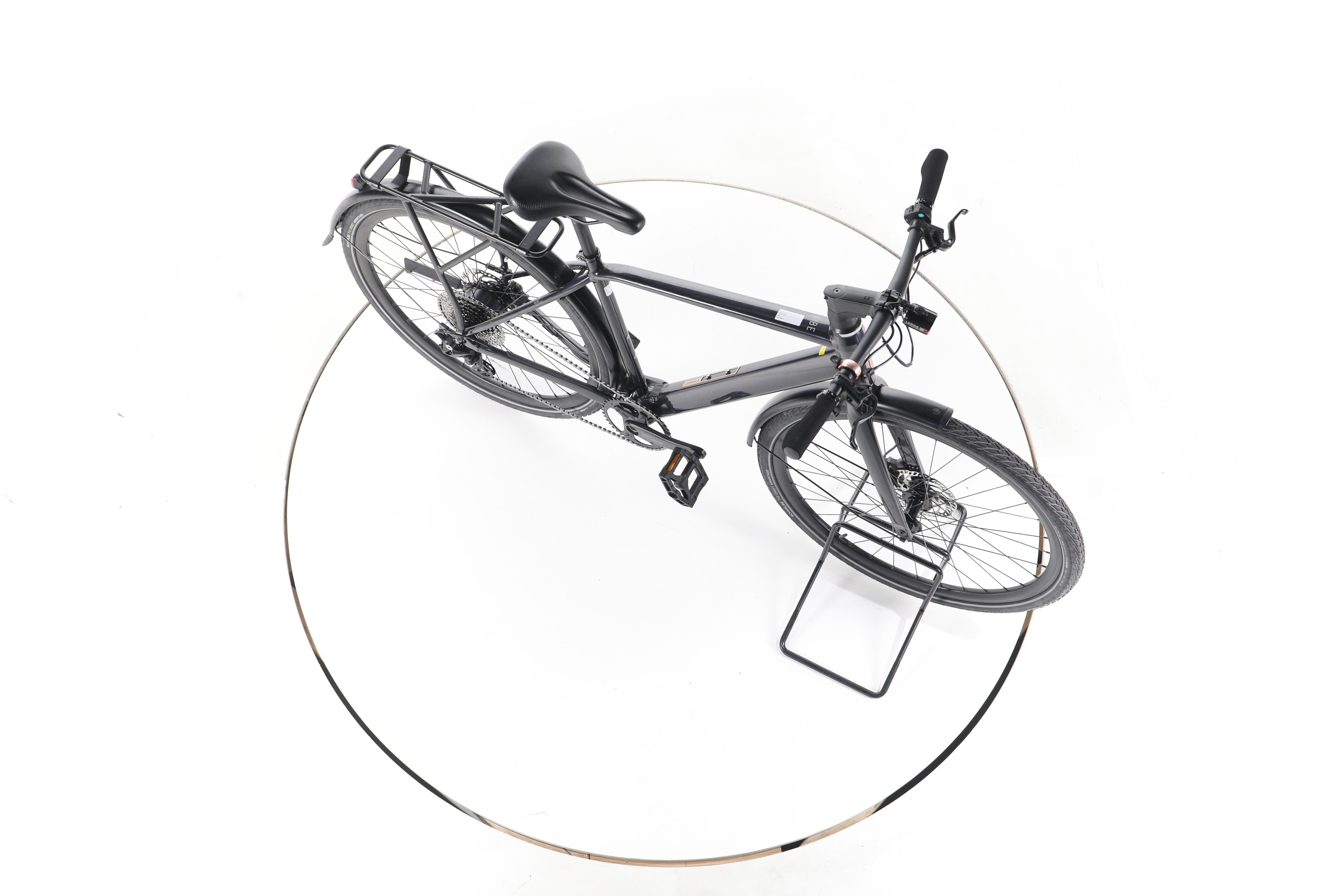 Orbea Vibe H30 EQ Trekking E-Bike - Image 14
